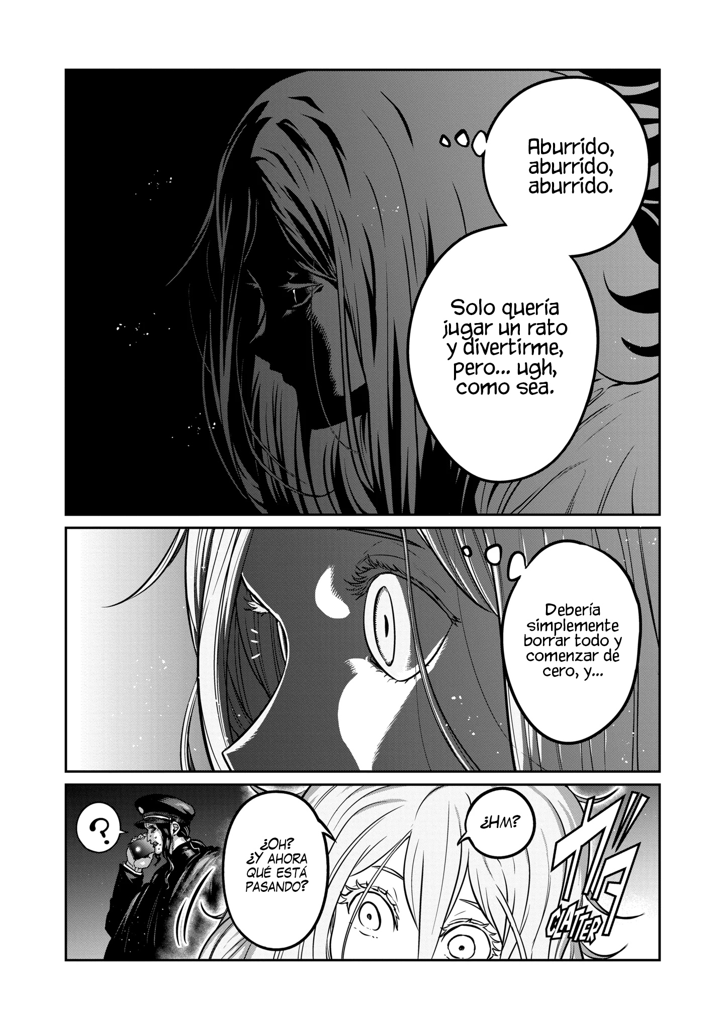 ST✰R: Strike it Rich Capitulo 78 página 11