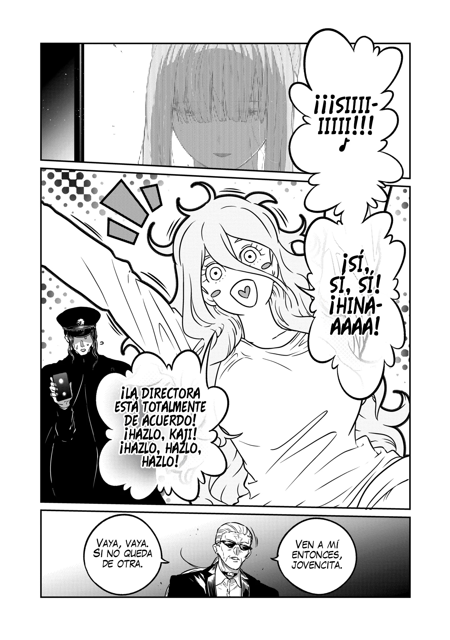 ST✰R: Strike it Rich Capitulo 78 página 14