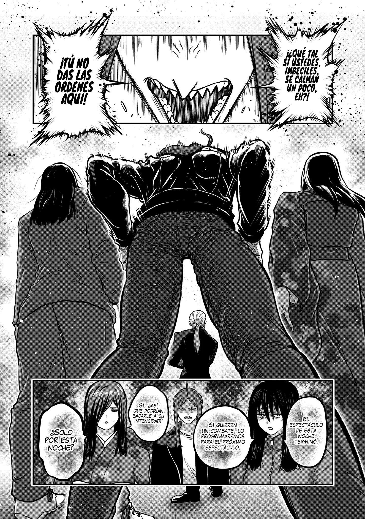 ST✰R: Strike it Rich Capitulo 78 página 15