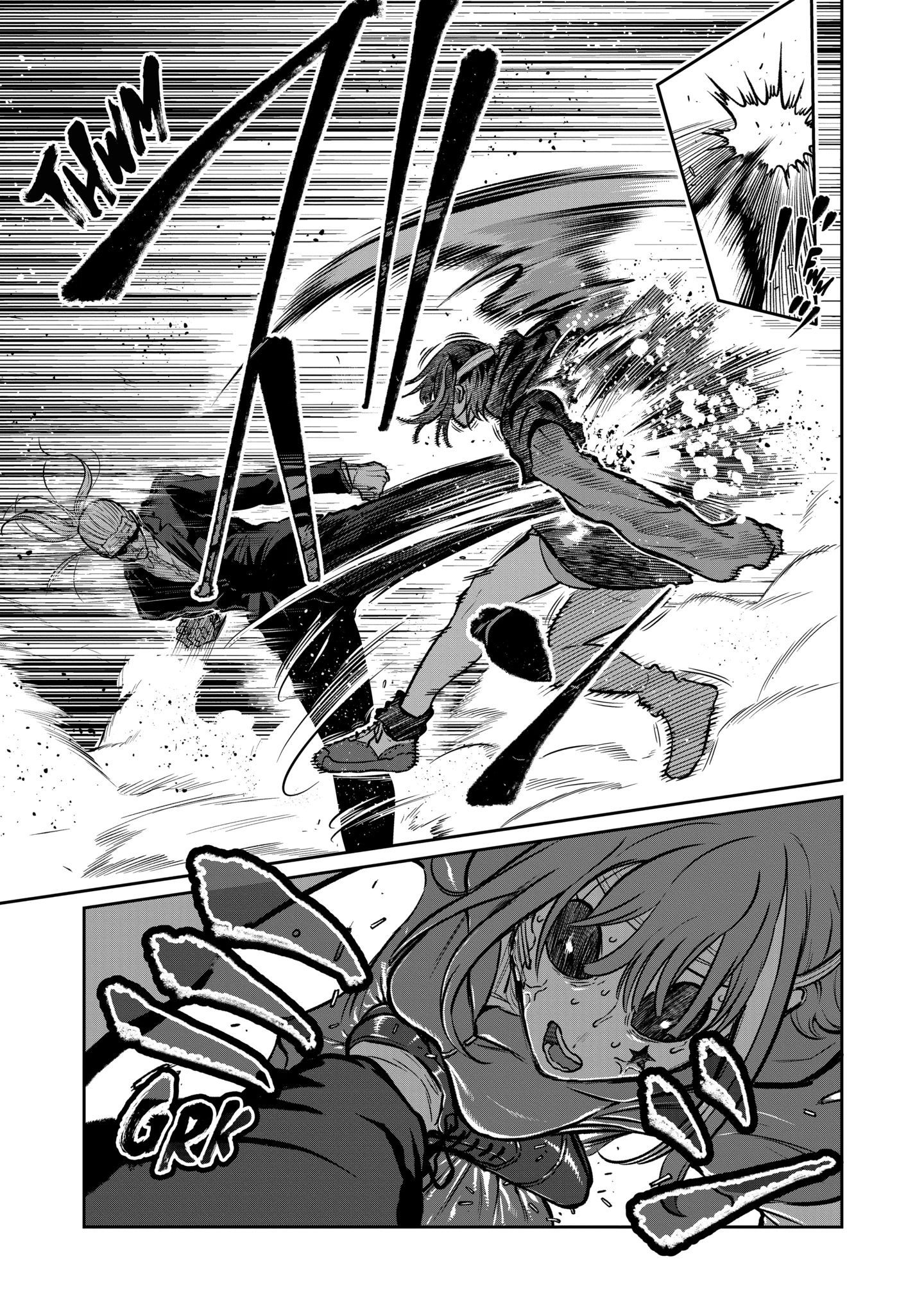 ST✰R: Strike it Rich Capitulo 78 página 18