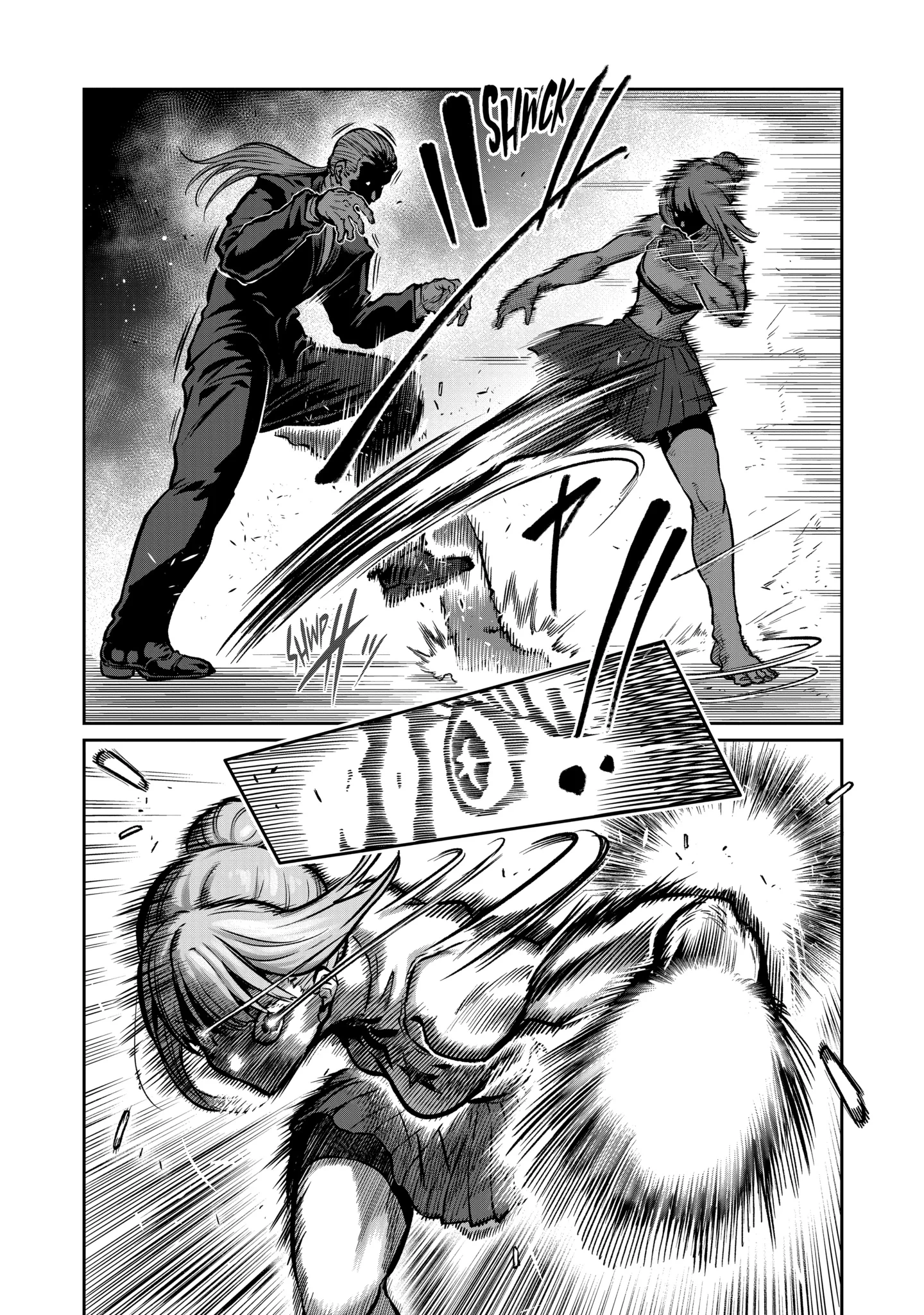 ST✰R: Strike it Rich Capitulo 79 página 11