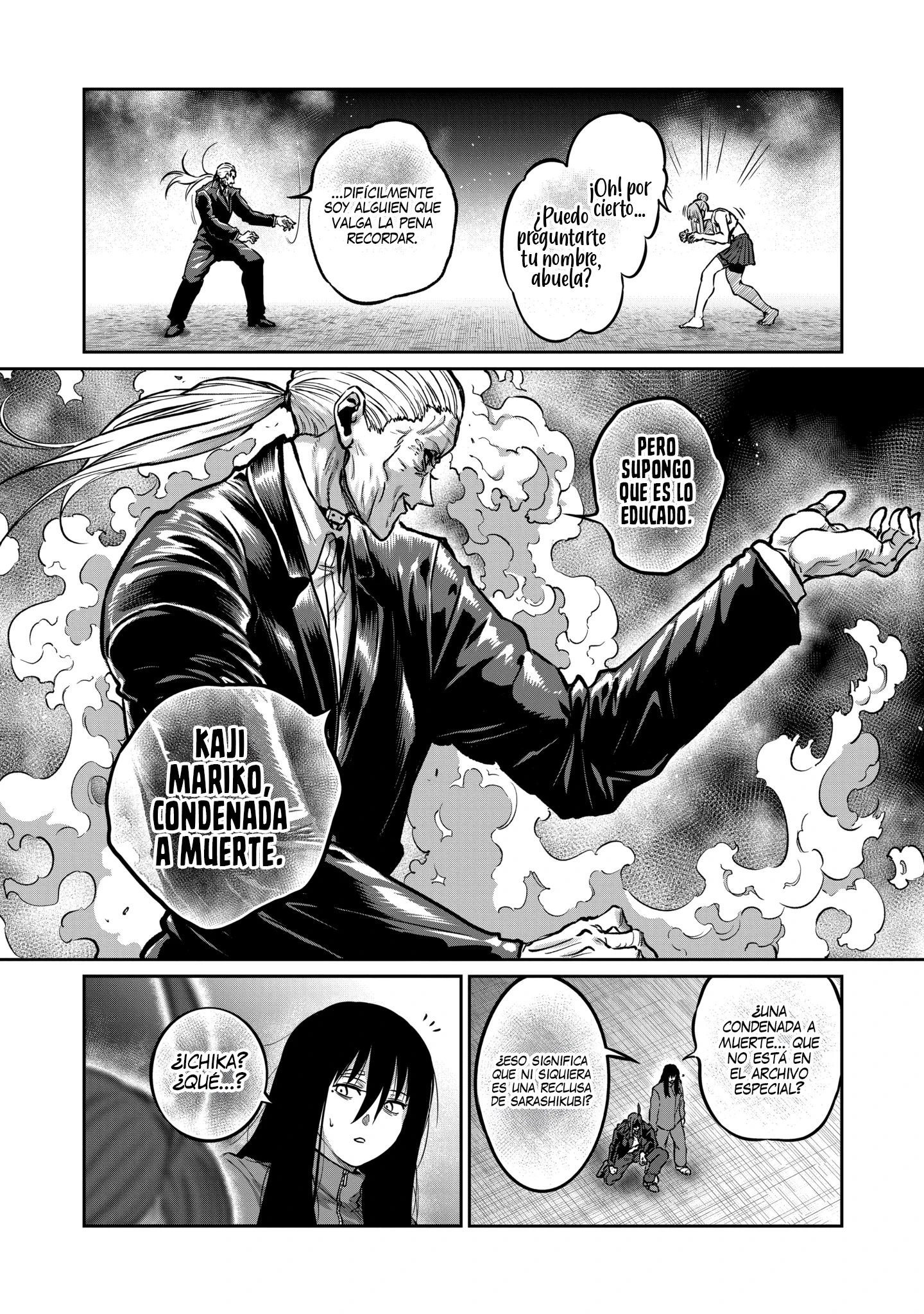 ST✰R: Strike it Rich Capitulo 79 página 15