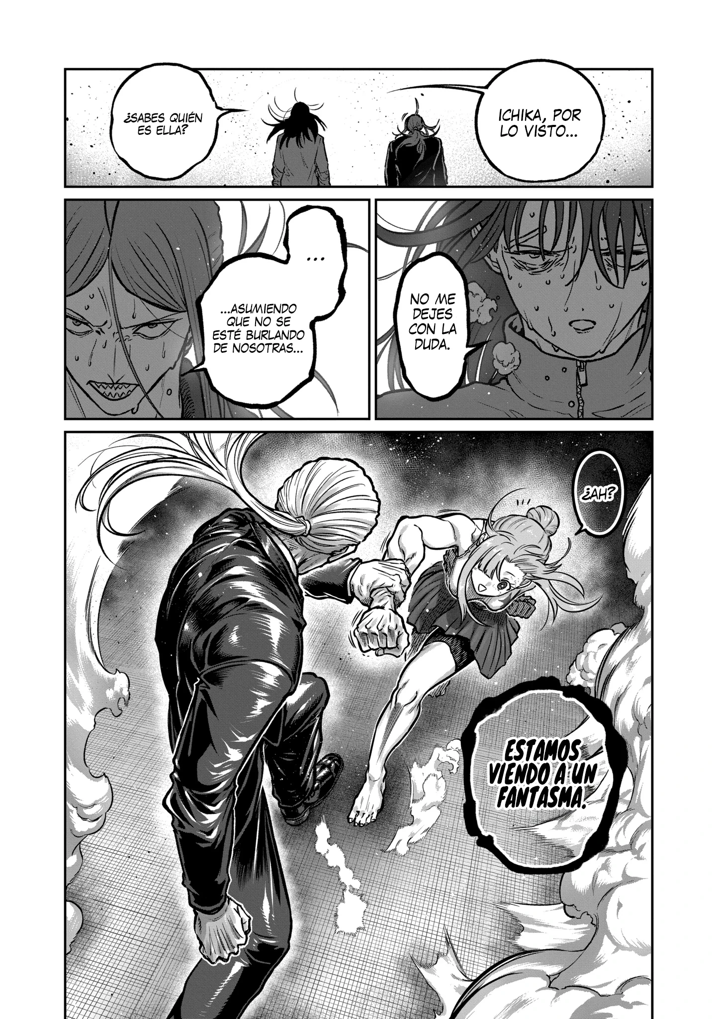 ST✰R: Strike it Rich Capitulo 79 página 18