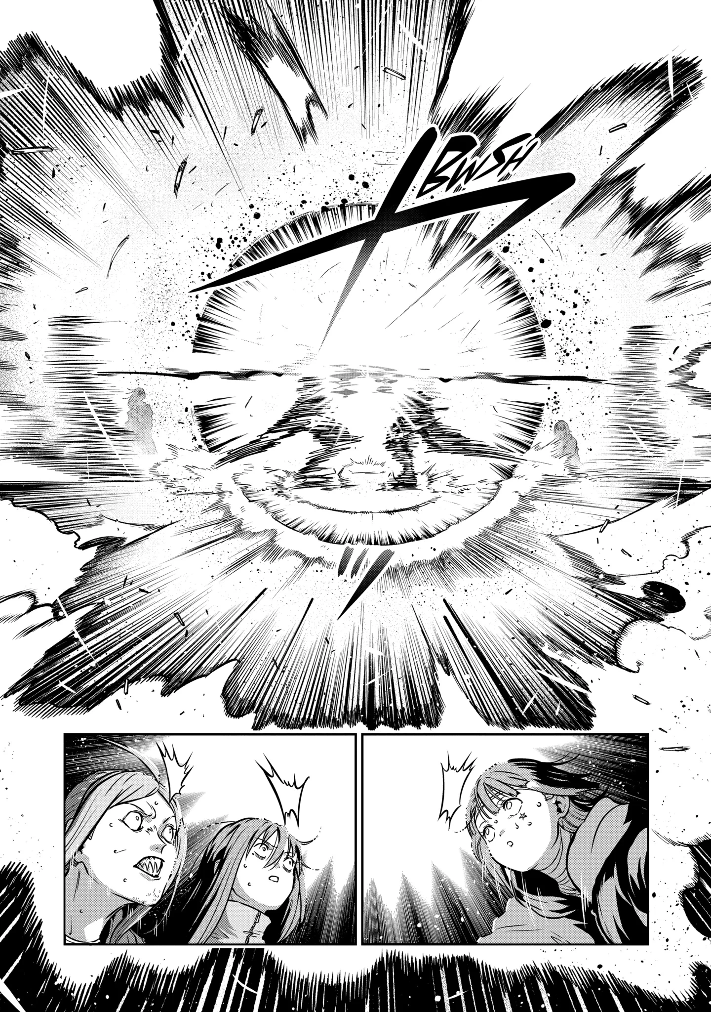 ST✰R: Strike it Rich Capitulo 79 página 9