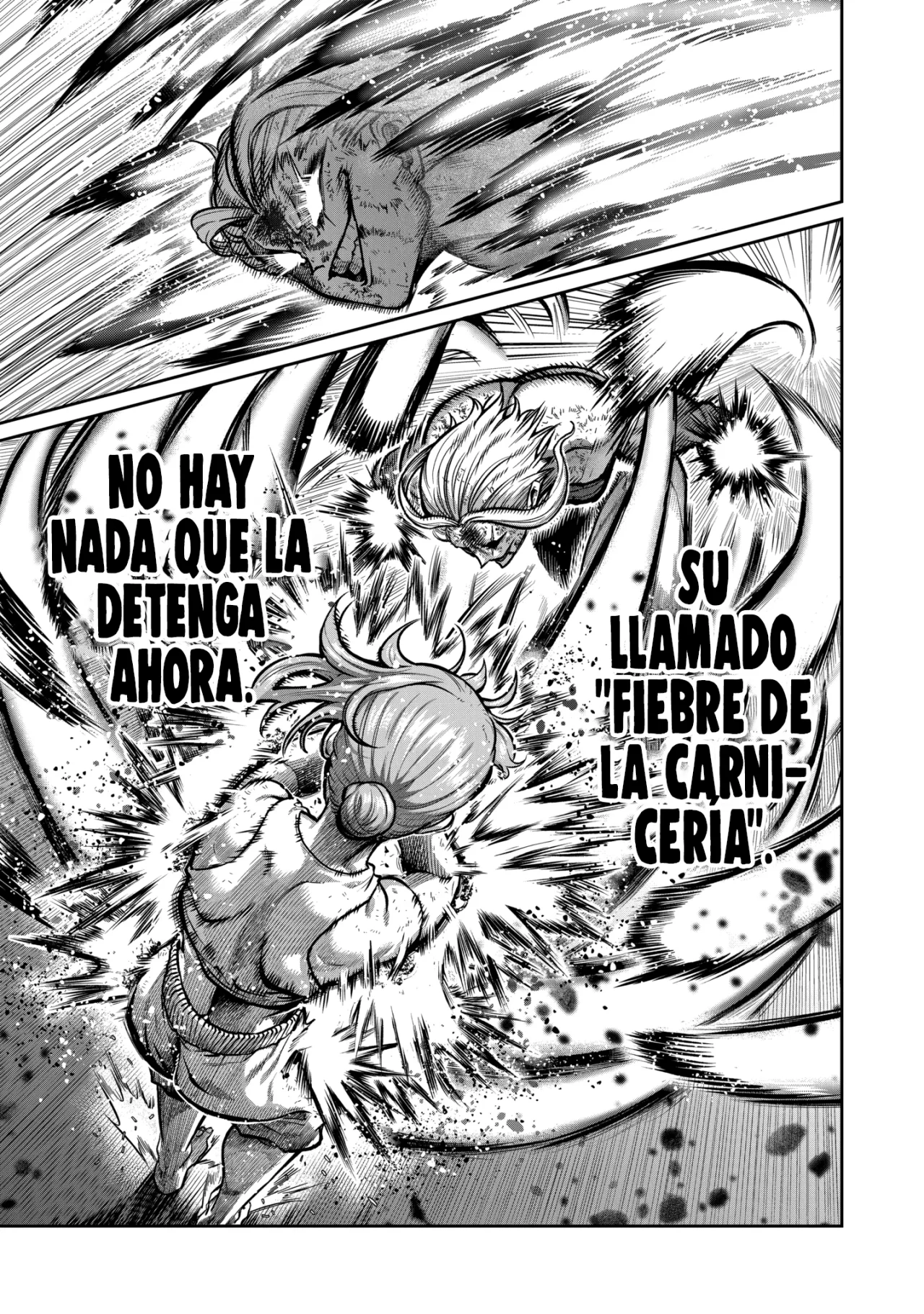 ST✰R: Strike it Rich Capitulo 8: Eres bastante "rápida", Hm página 13