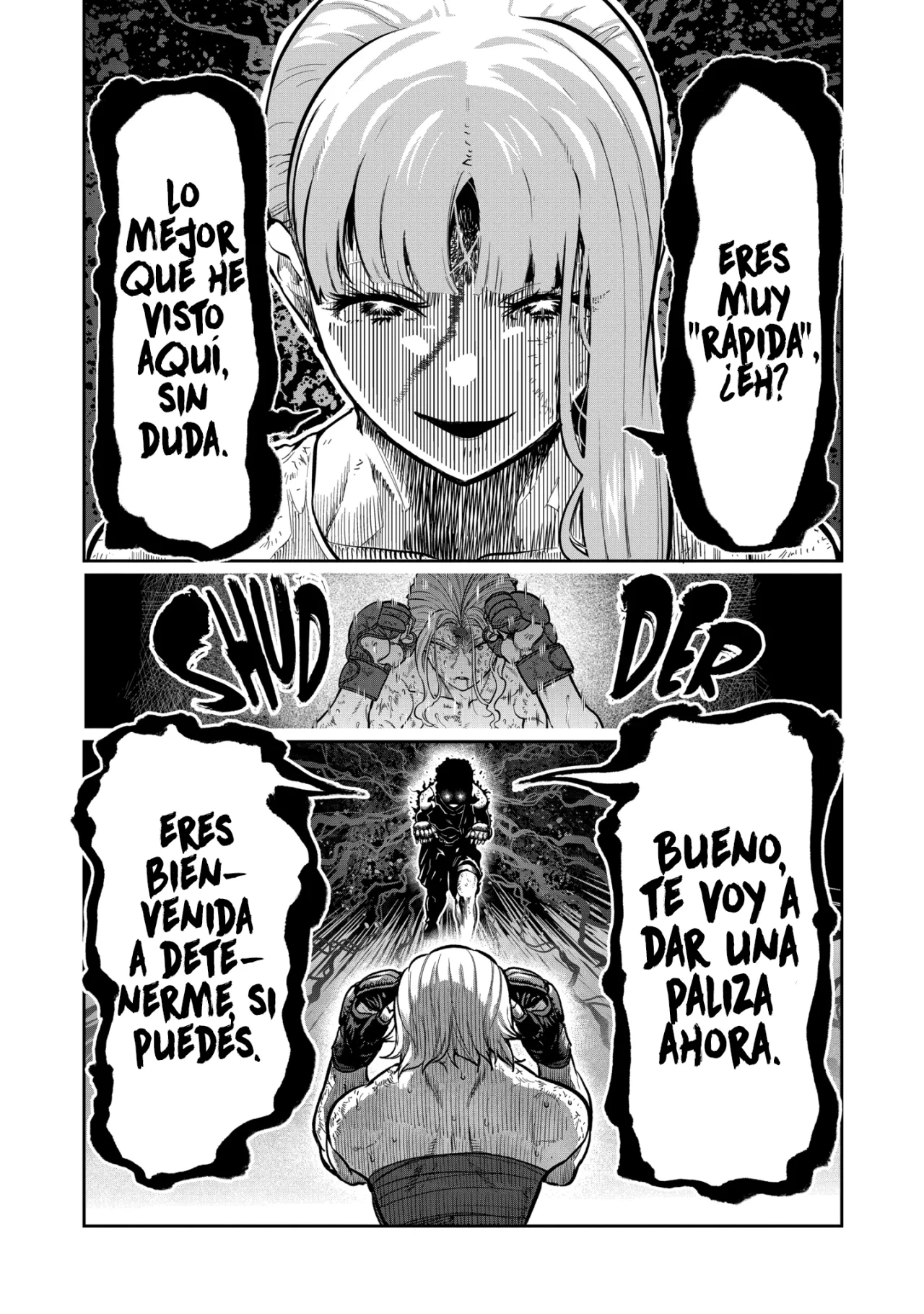 ST✰R: Strike it Rich Capitulo 8: Eres bastante "rápida", Hm página 18