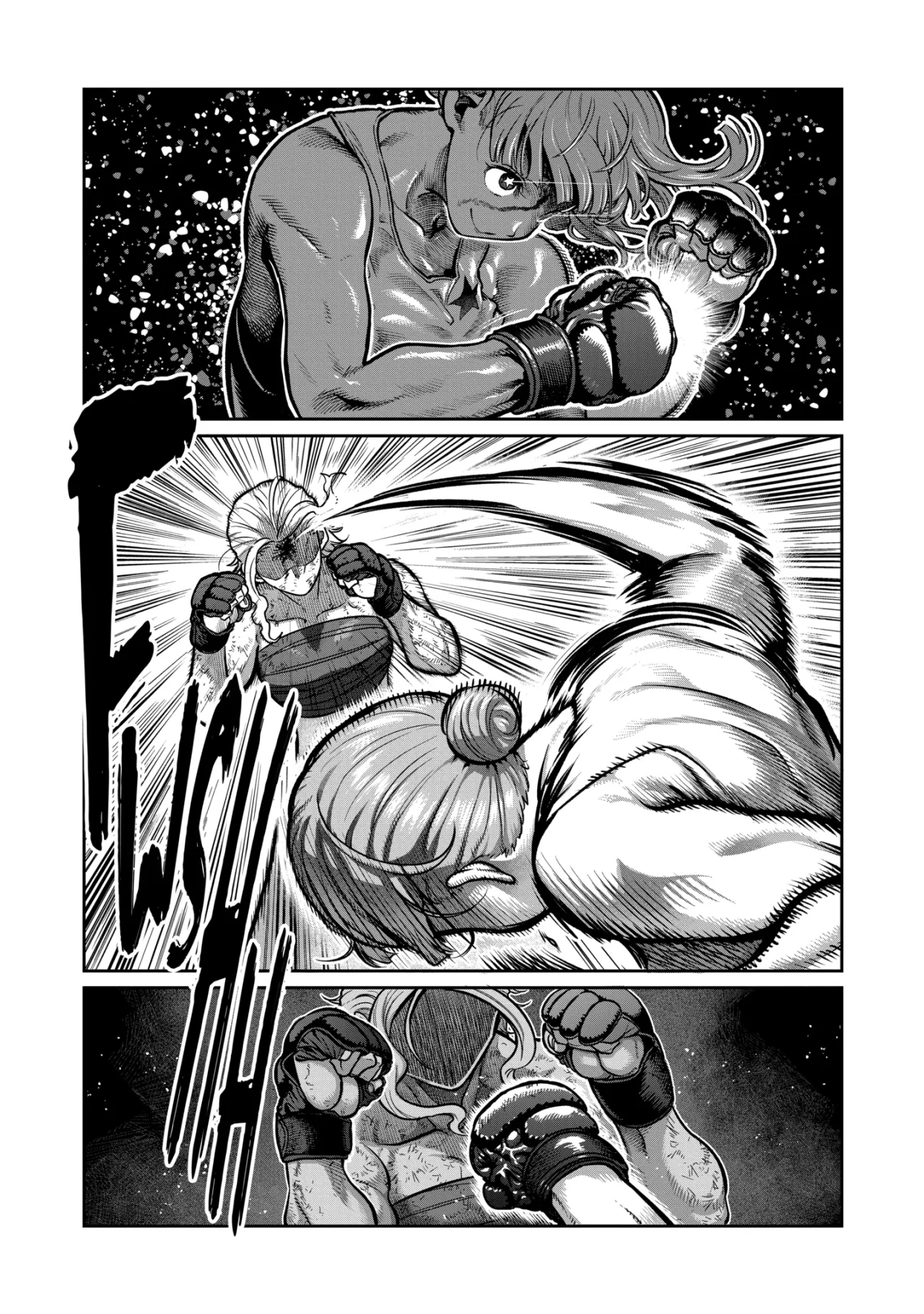 ST✰R: Strike it Rich Capitulo 8: Eres bastante "rápida", Hm página 5
