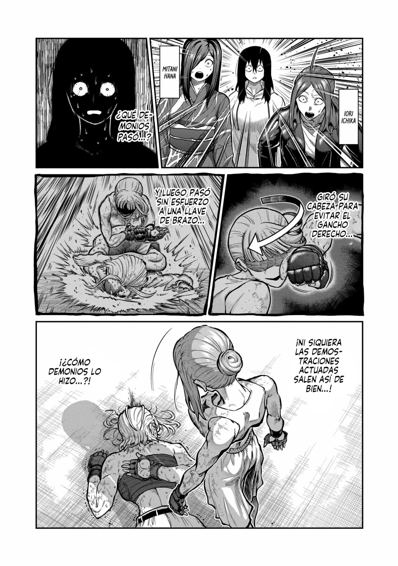 ST✰R: Strike it Rich Capitulo 9: Sentirse bien página 11