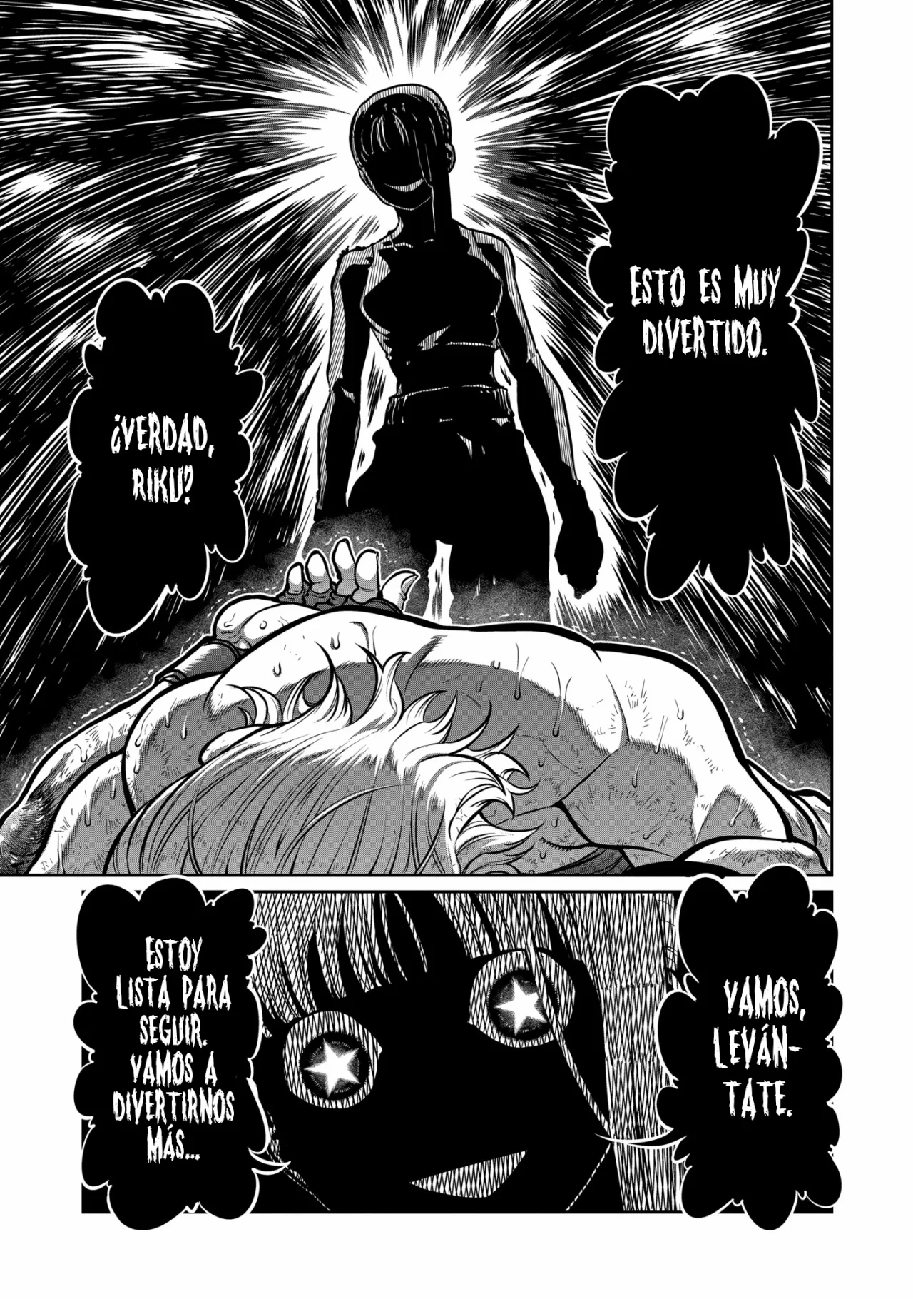 ST✰R: Strike it Rich Capitulo 9: Sentirse bien página 12