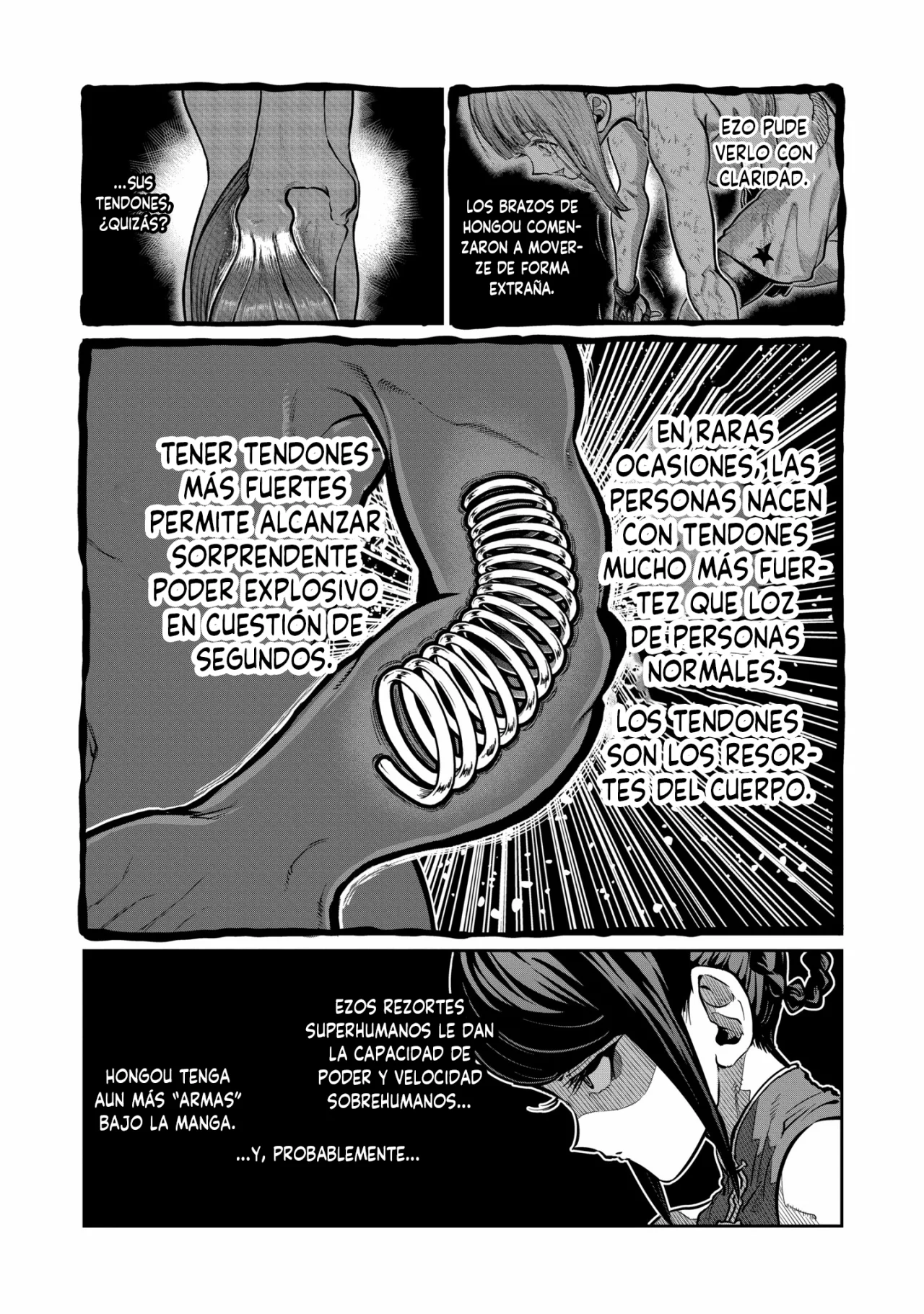 ST✰R: Strike it Rich Capitulo 9: Sentirse bien página 14