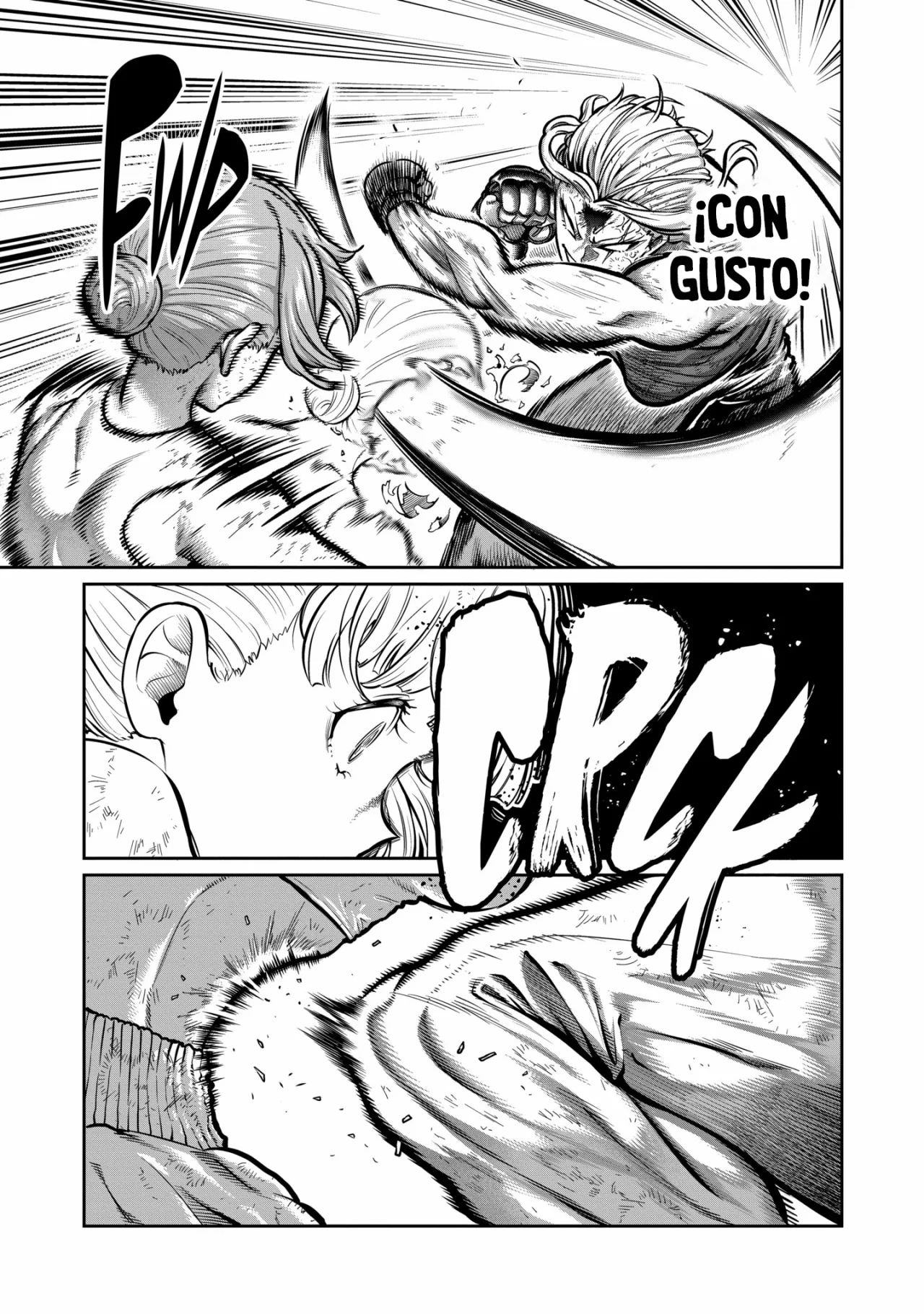 ST✰R: Strike it Rich Capitulo 9: Sentirse bien página 4