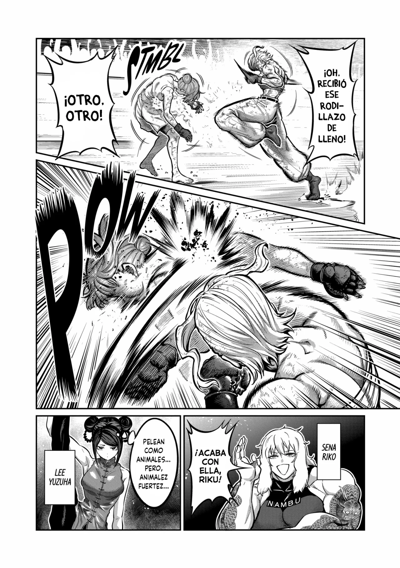 ST✰R: Strike it Rich Capitulo 9: Sentirse bien página 5