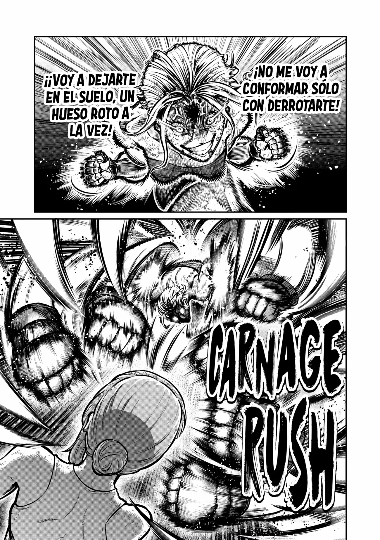 ST✰R: Strike it Rich Capitulo 9: Sentirse bien página 6