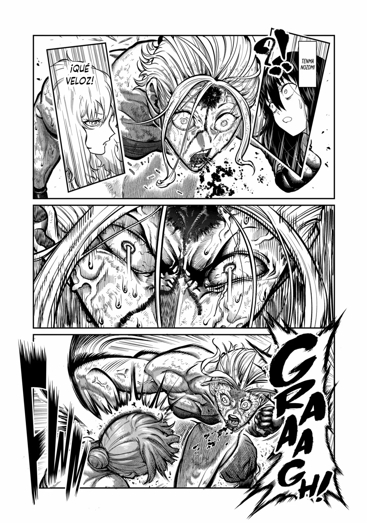 ST✰R: Strike it Rich Capitulo 9: Sentirse bien página 8