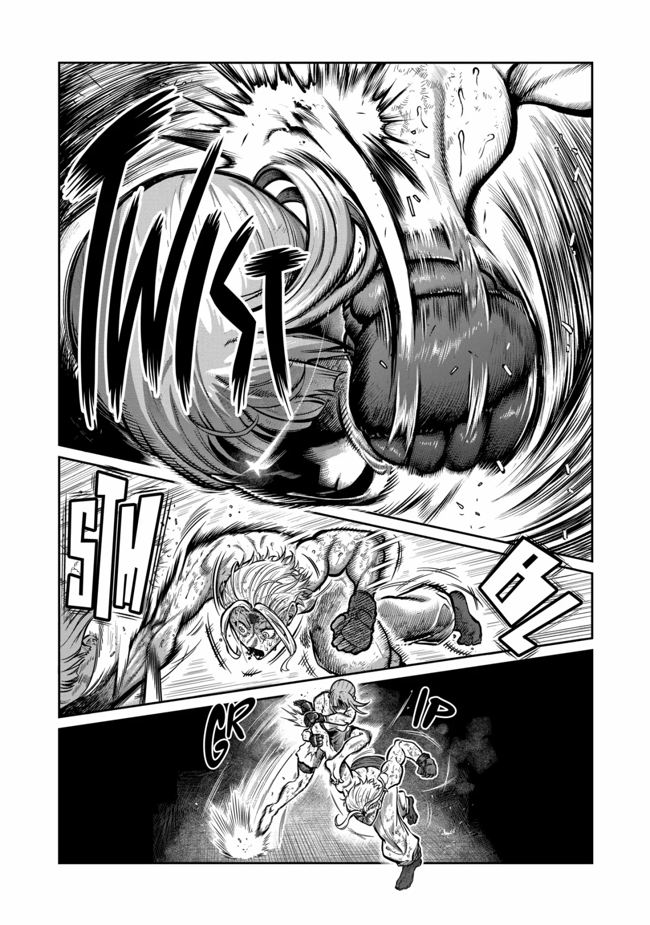 ST✰R: Strike it Rich Capitulo 9: Sentirse bien página 9