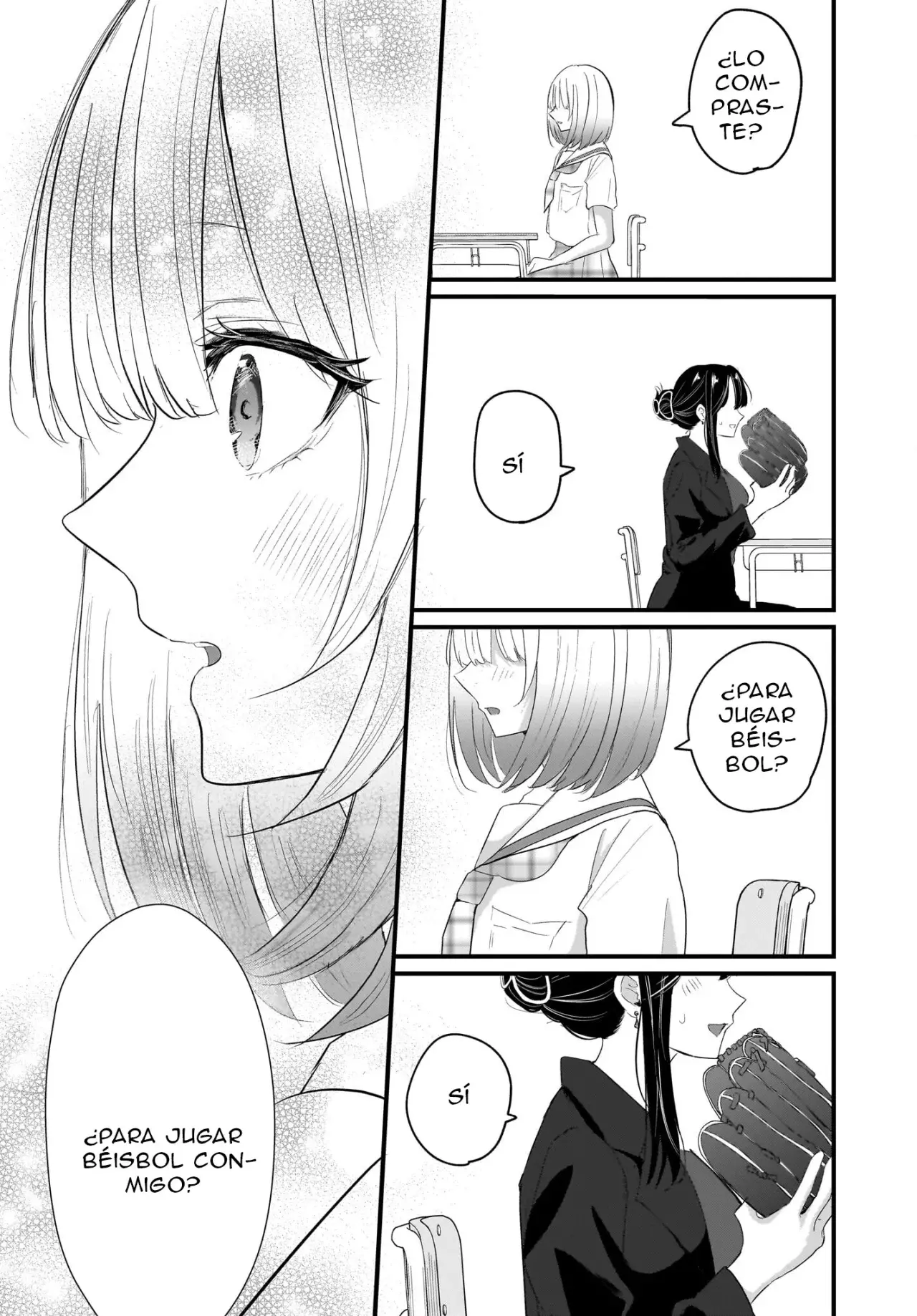 La Historia de una Profesora Casada obsesionada por su Alumna de Secundaria Capitulo 1.1: Profesora y Alumna [Parte II] página 24