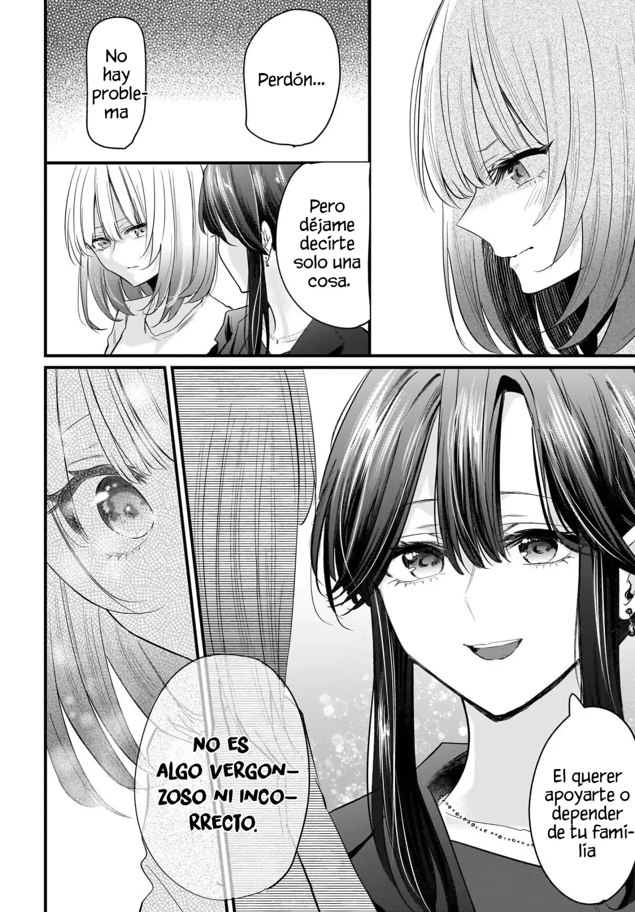 La Historia de una Profesora Casada obsesionada por su Alumna de Secundaria Capitulo 2 página 24