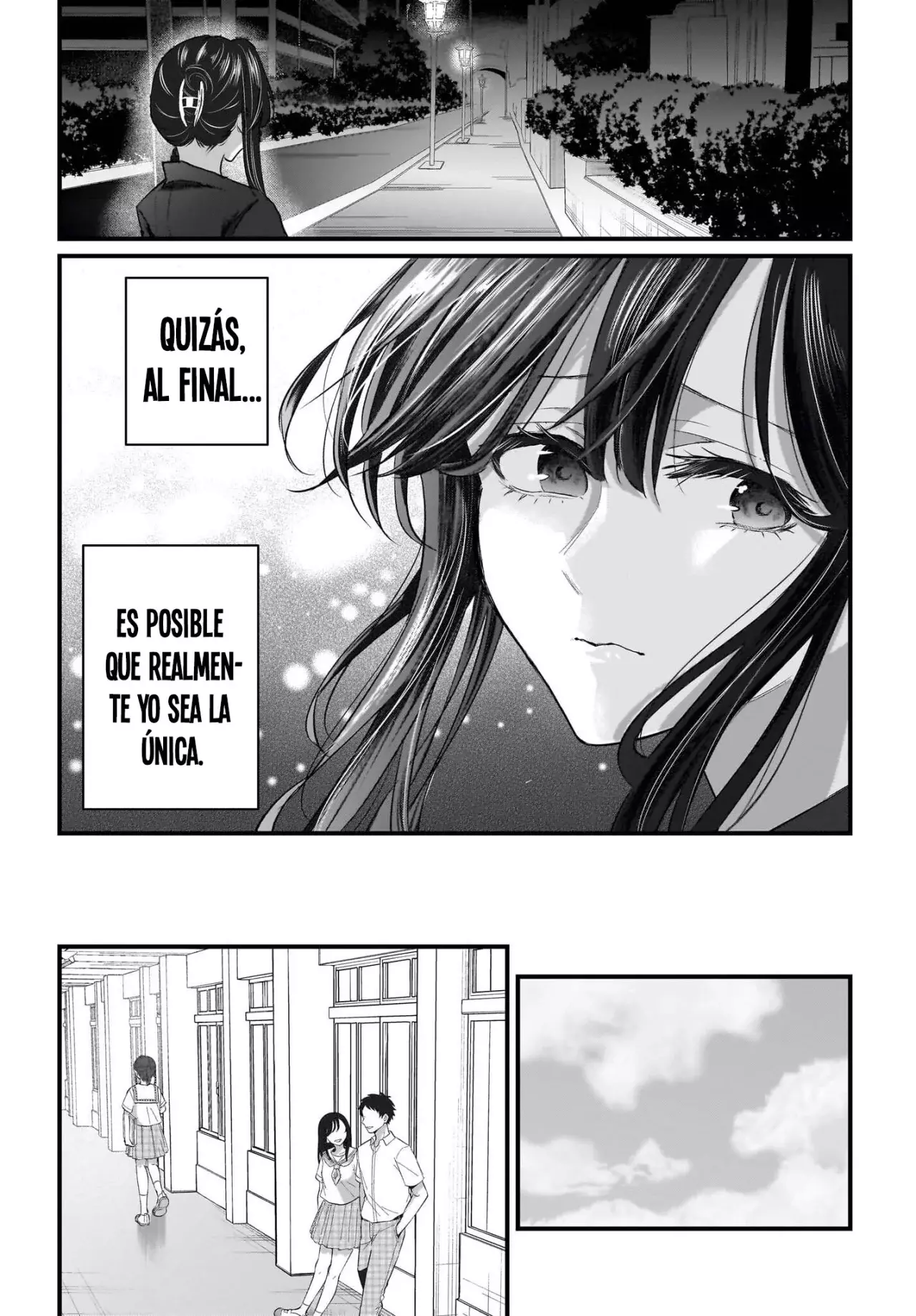 La Historia de una Profesora Casada obsesionada por su Alumna de Secundaria Capitulo 2 página 31