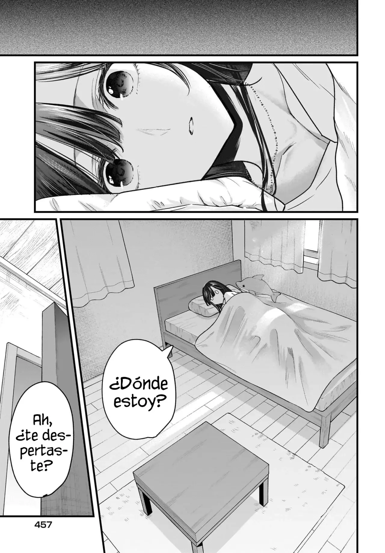 La Historia de una Profesora Casada obsesionada por su Alumna de Secundaria Capitulo 2 página 37