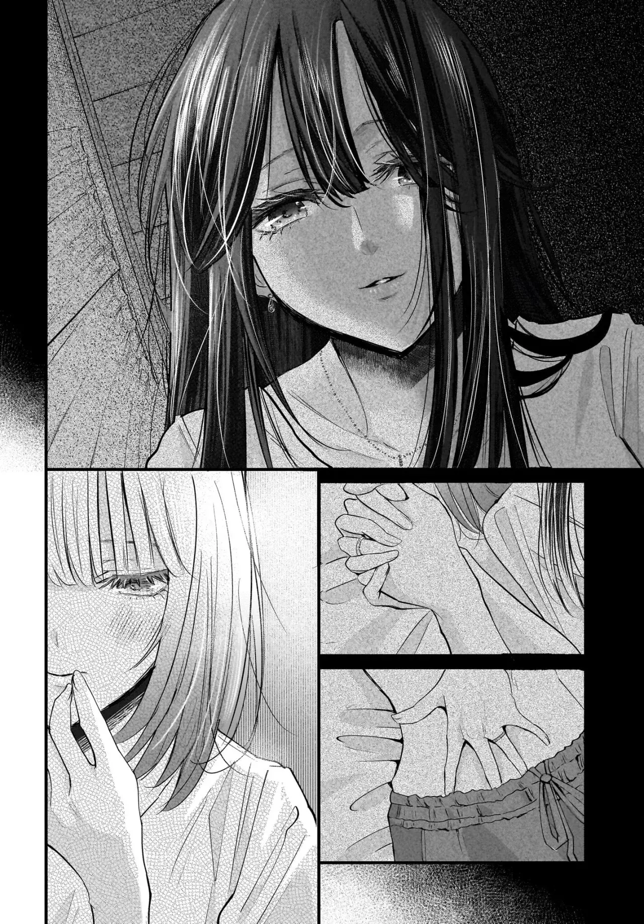 La Historia de una Profesora Casada obsesionada por su Alumna de Secundaria Capitulo 3: Capítulo 3 página 32