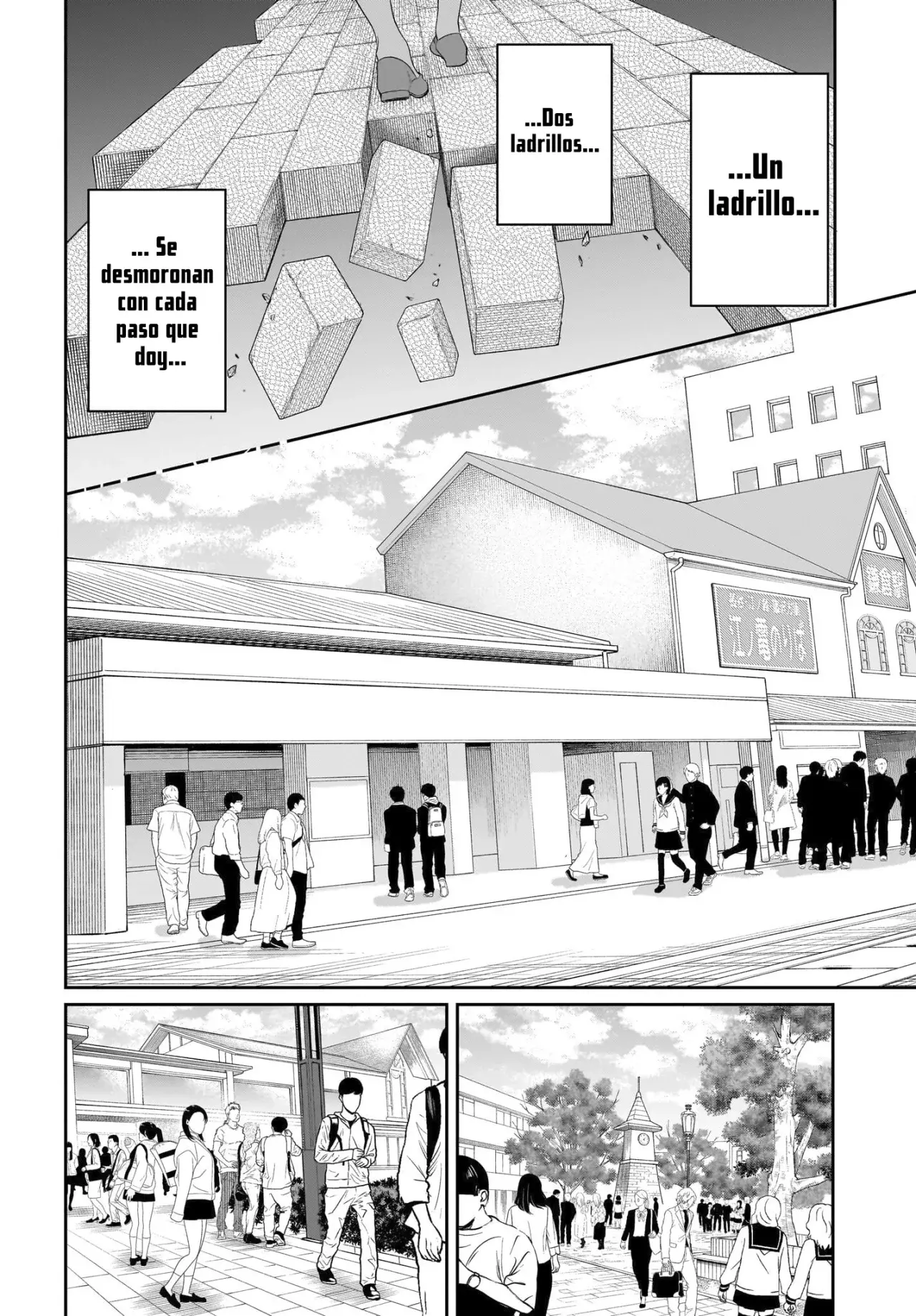 La Historia de una Profesora Casada obsesionada por su Alumna de Secundaria Capitulo 4: Capitulo 4. página 13