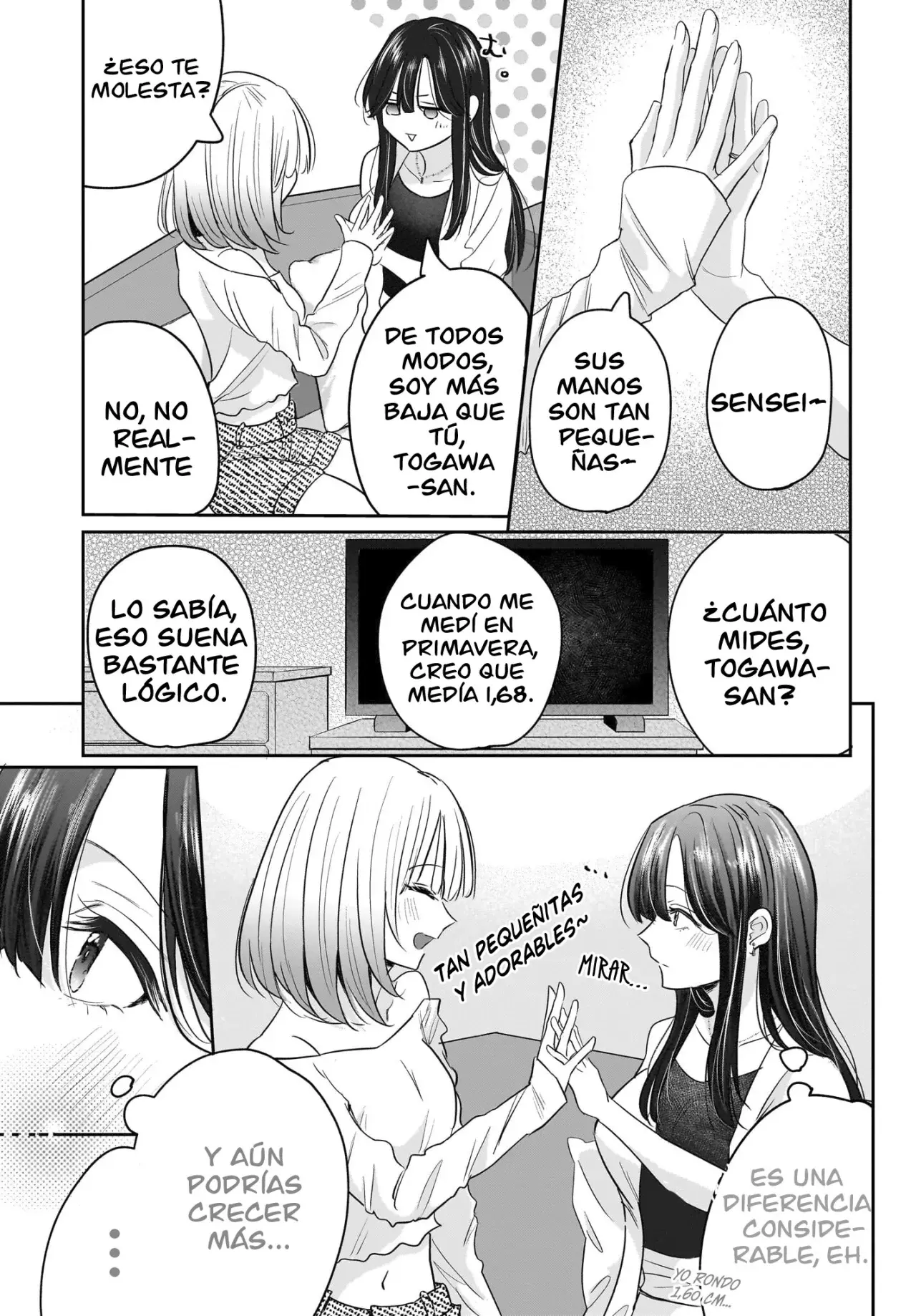 La Historia de una Profesora Casada obsesionada por su Alumna de Secundaria Capitulo 4: Capitulo 4. página 27