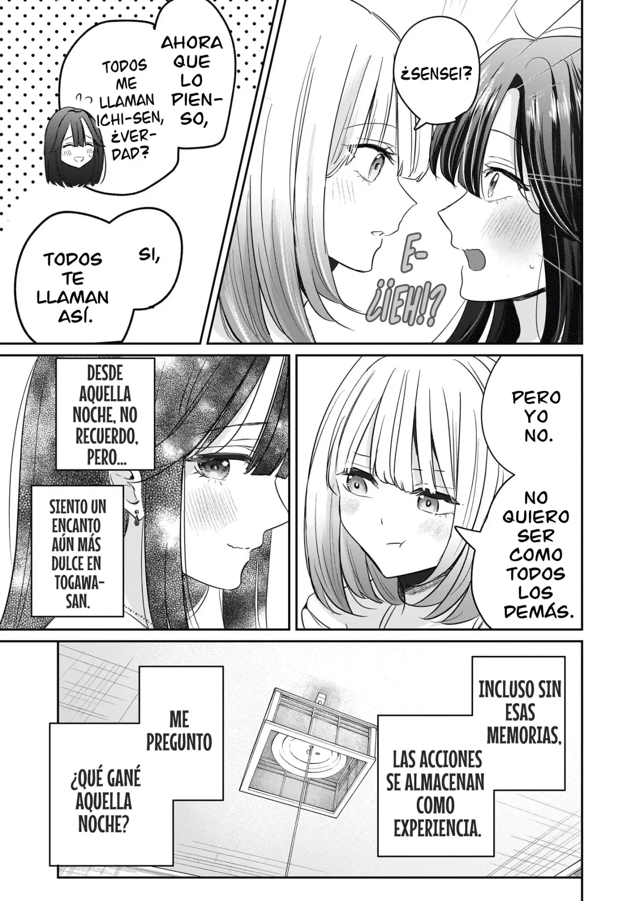 La Historia de una Profesora Casada obsesionada por su Alumna de Secundaria Capitulo 4: Capitulo 4. página 29