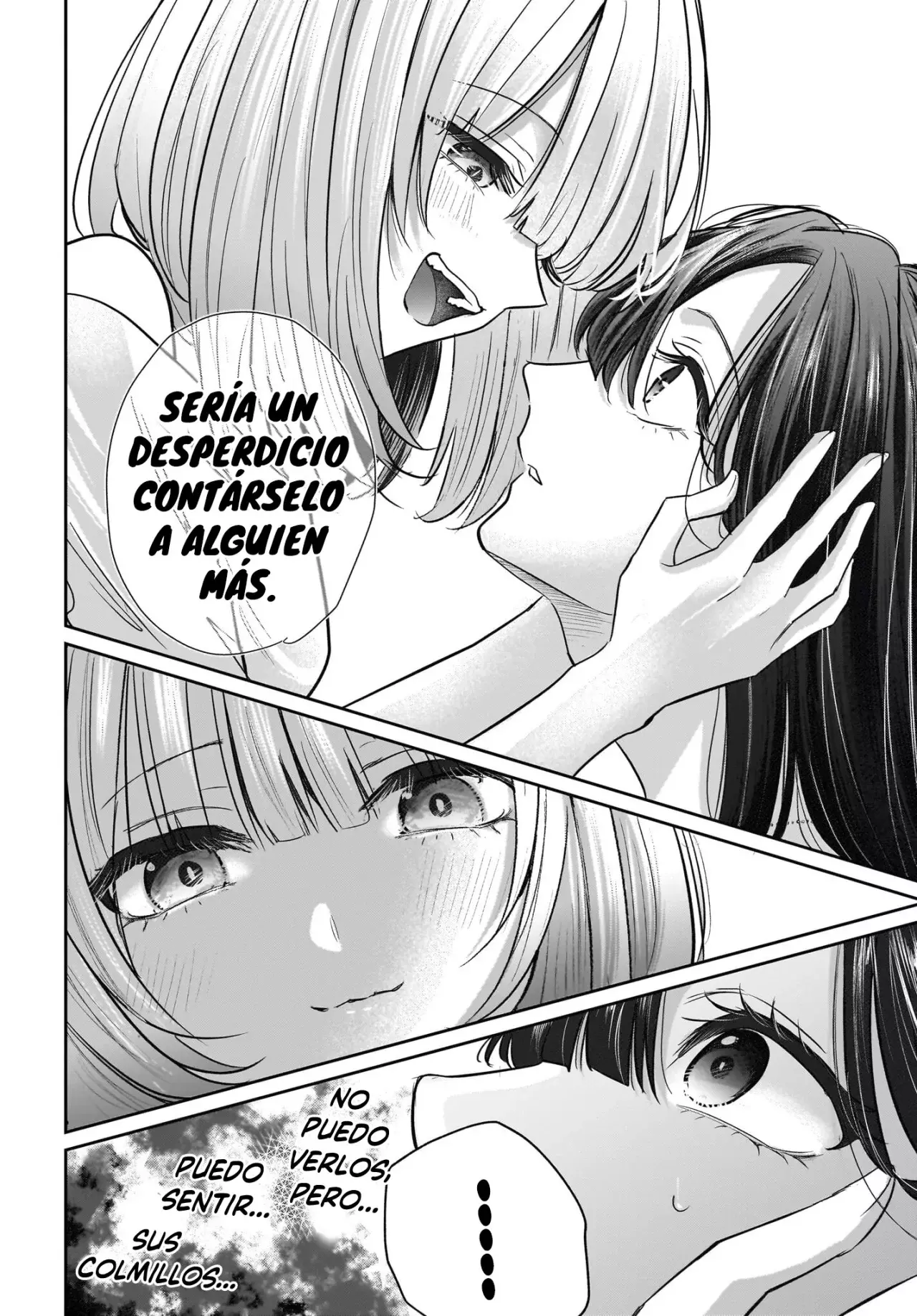La Historia de una Profesora Casada obsesionada por su Alumna de Secundaria Capitulo 4: Capitulo 4. página 32