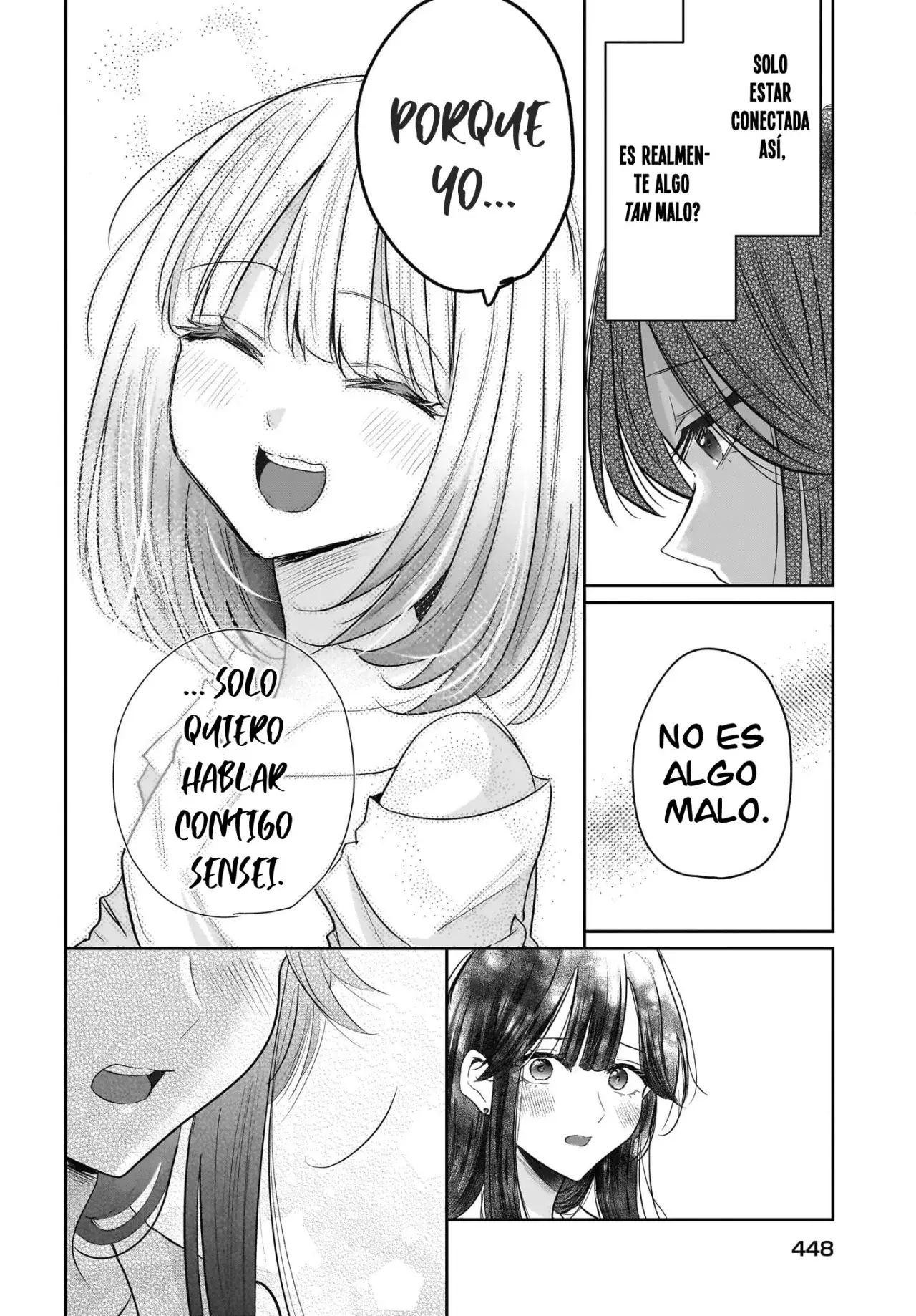 La Historia de una Profesora Casada obsesionada por su Alumna de Secundaria Capitulo 4: Capitulo 4. página 38