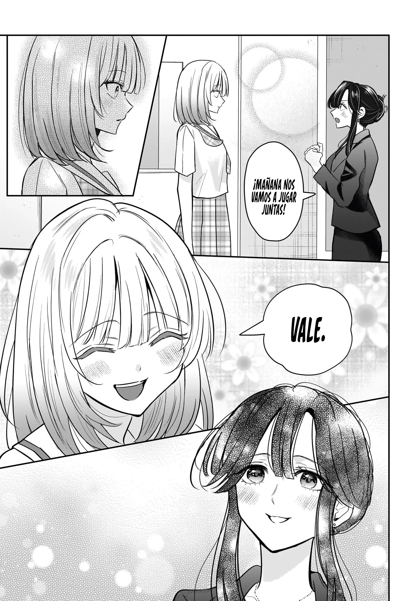 La Historia de una Profesora Casada obsesionada por su Alumna de Secundaria Capitulo 6 página 11