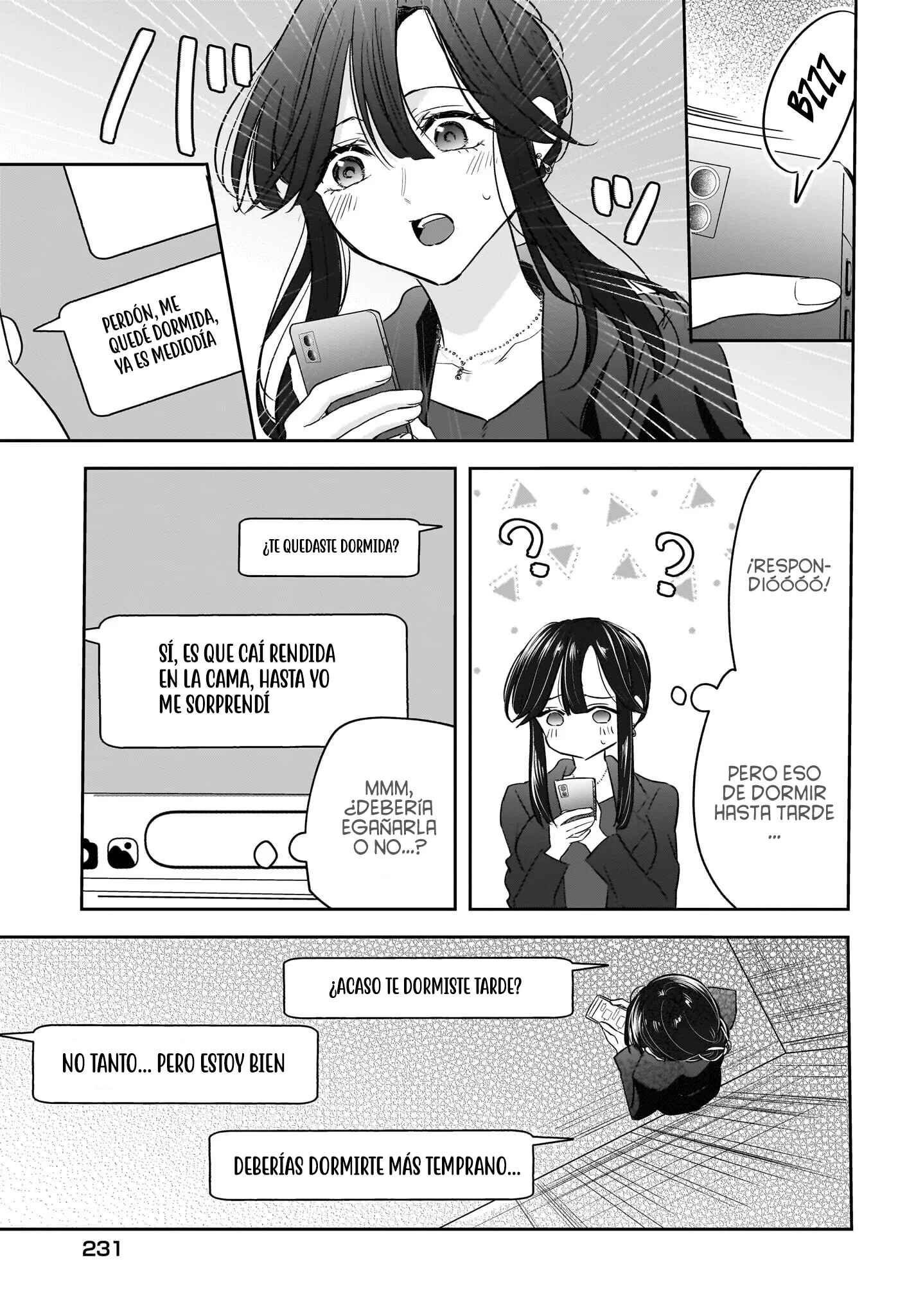 La Historia de una Profesora Casada obsesionada por su Alumna de Secundaria Capitulo 7 página 31