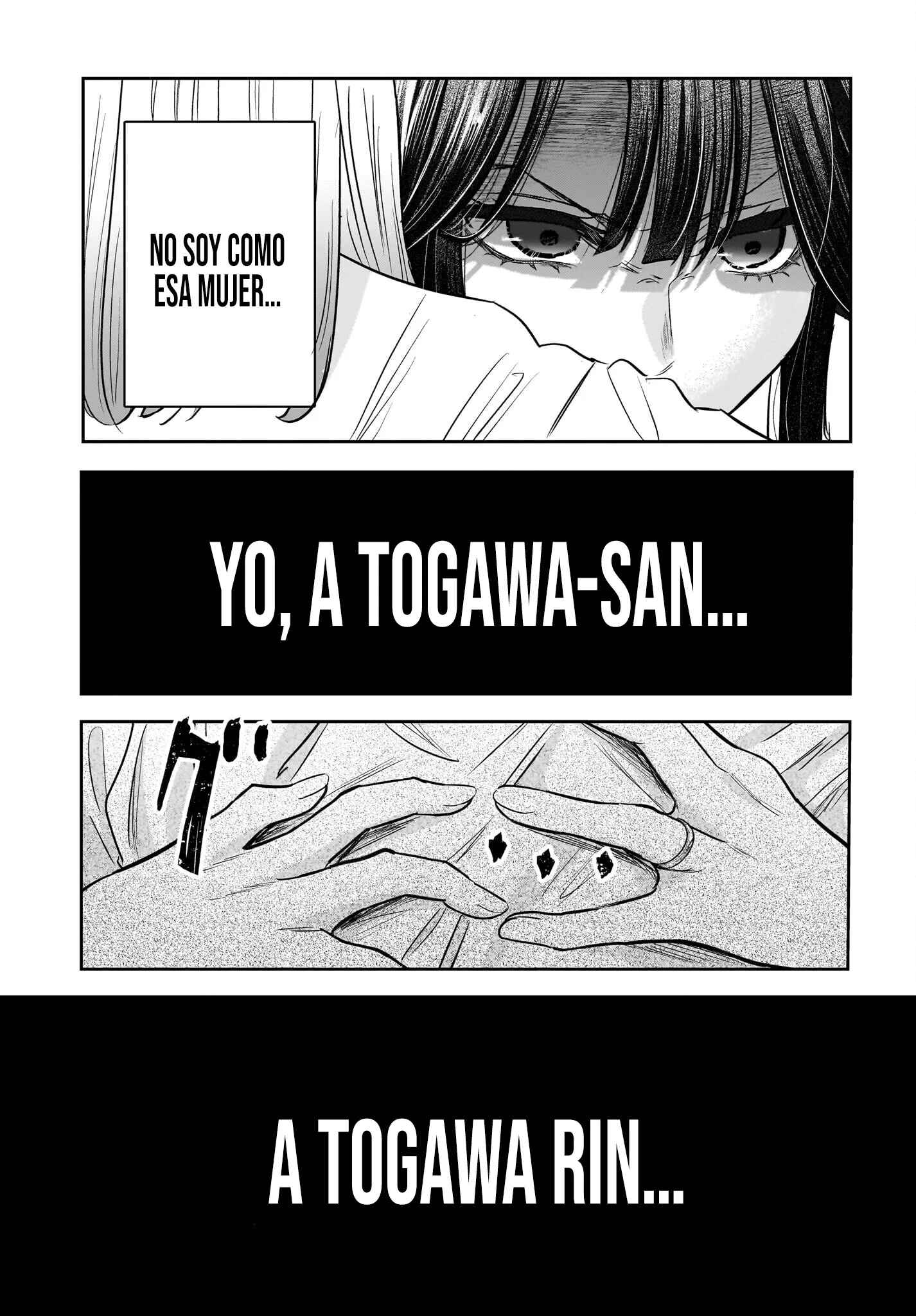 La Historia de una Profesora Casada obsesionada por su Alumna de Secundaria Capitulo 8 página 16