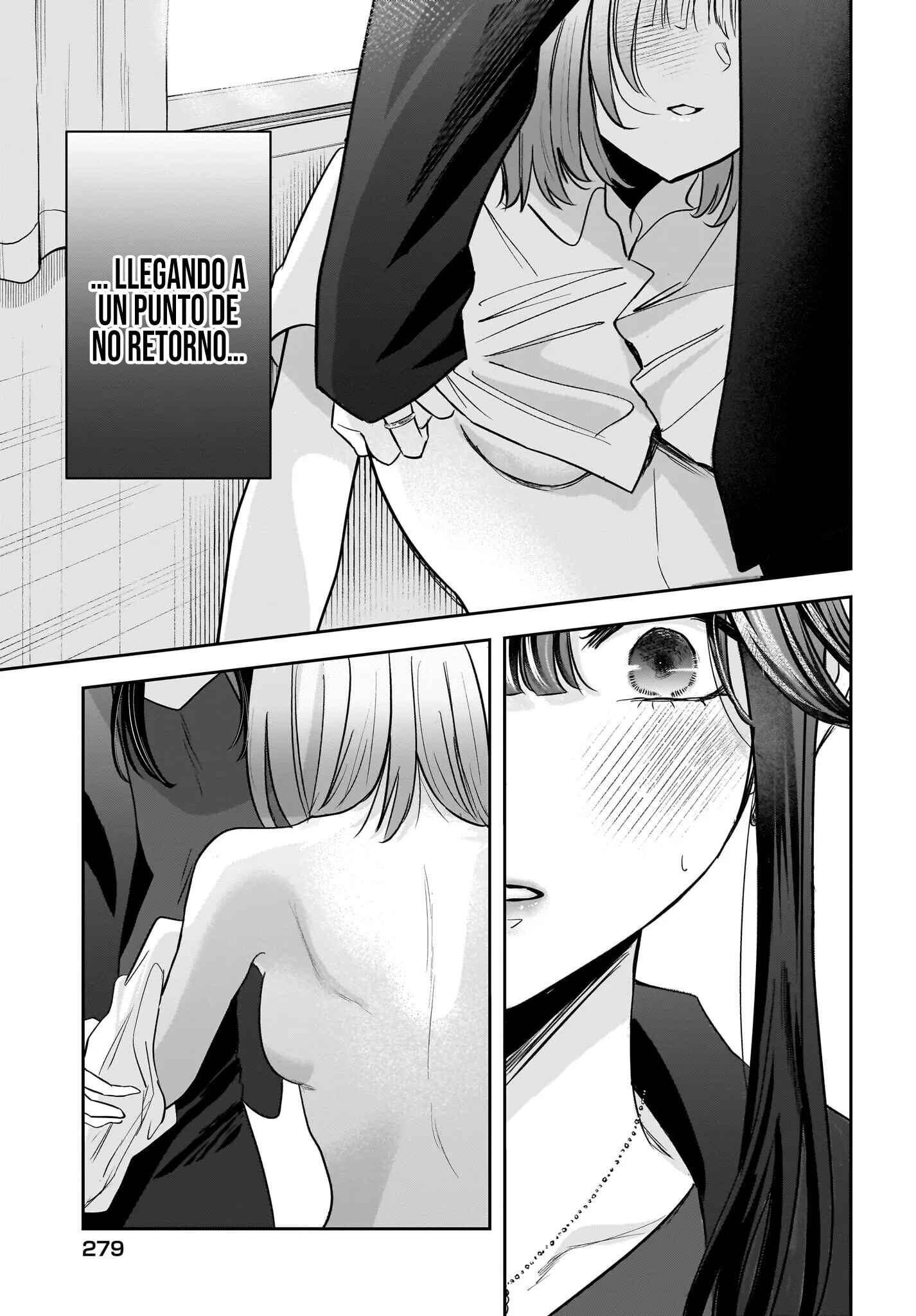 La Historia de una Profesora Casada obsesionada por su Alumna de Secundaria Capitulo 9 página 15