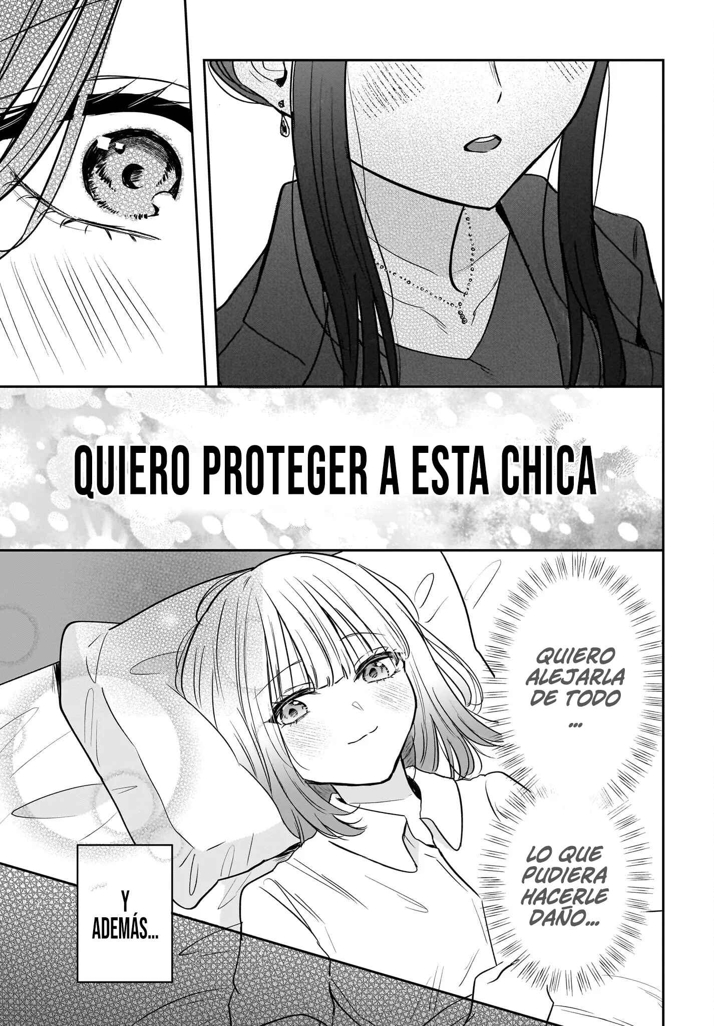 La Historia de una Profesora Casada obsesionada por su Alumna de Secundaria Capitulo 9 página 32