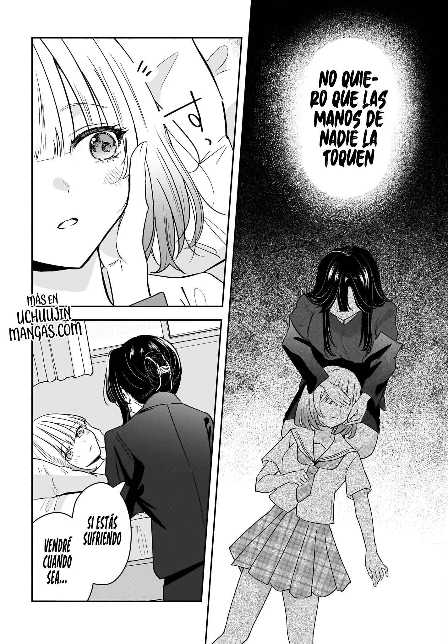 La Historia de una Profesora Casada obsesionada por su Alumna de Secundaria Capitulo 9 página 33