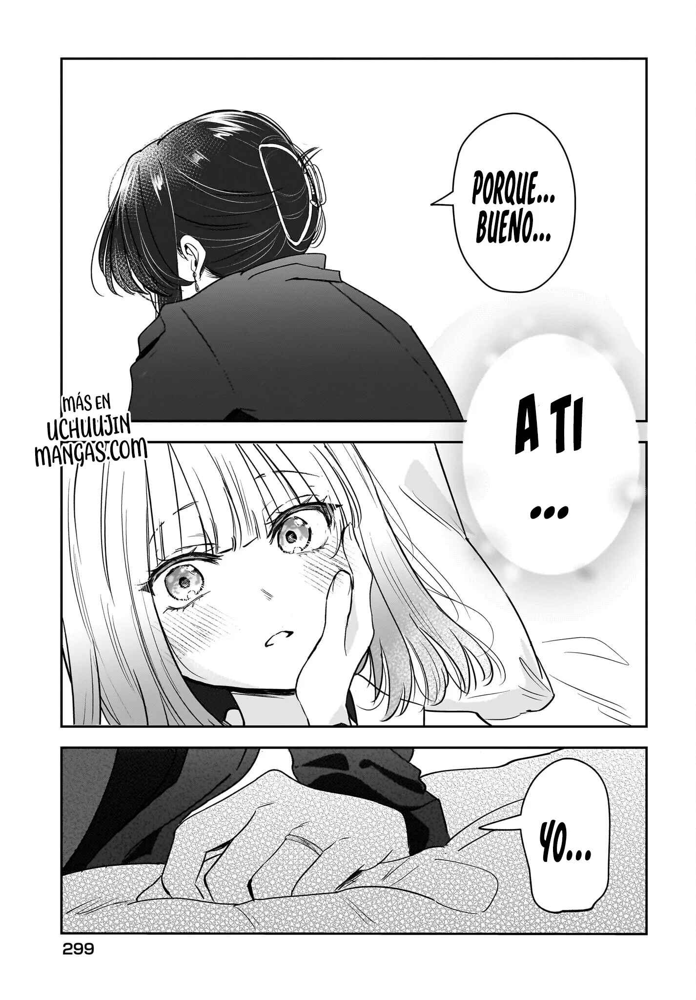 La Historia de una Profesora Casada obsesionada por su Alumna de Secundaria Capitulo 9 página 34