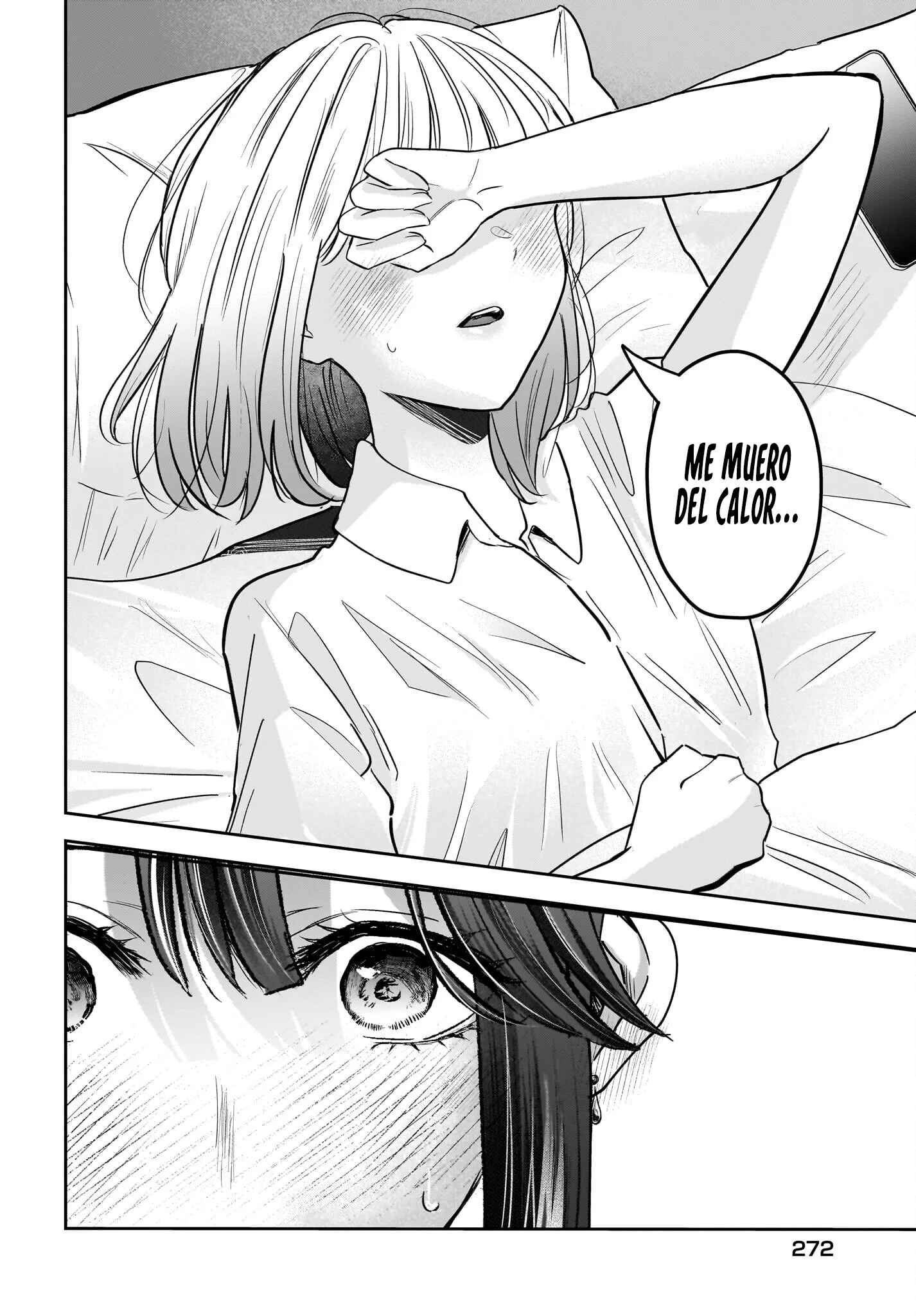 La Historia de una Profesora Casada obsesionada por su Alumna de Secundaria Capitulo 9 página 8