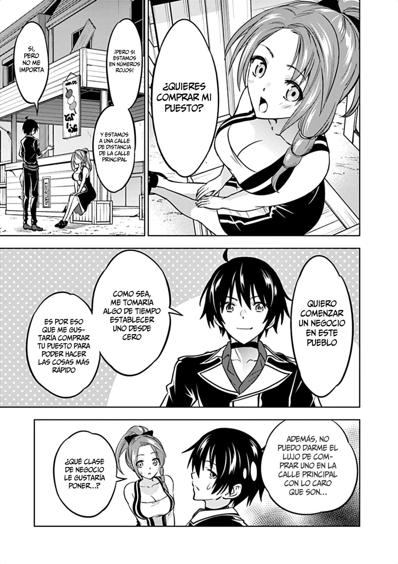 Shijou Saikyou Orc-san no Tanoshii Tanetsuke Harem Zukuri Capitulo 10: ¡Elfa, te elijo a ti! página 10