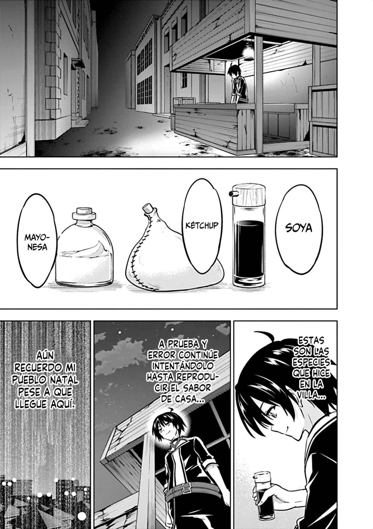 Shijou Saikyou Orc-san no Tanoshii Tanetsuke Harem Zukuri Capitulo 10: ¡Elfa, te elijo a ti! página 12