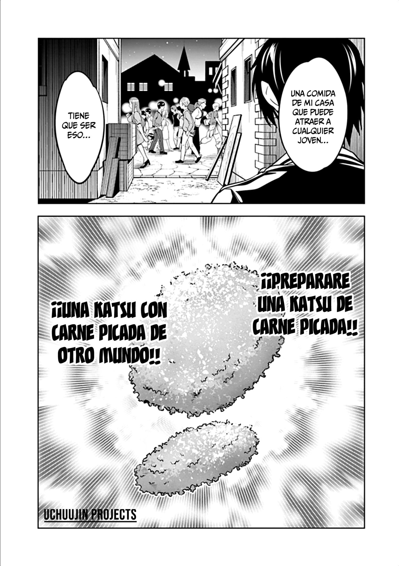 Shijou Saikyou Orc-san no Tanoshii Tanetsuke Harem Zukuri Capitulo 10: ¡Elfa, te elijo a ti! página 13