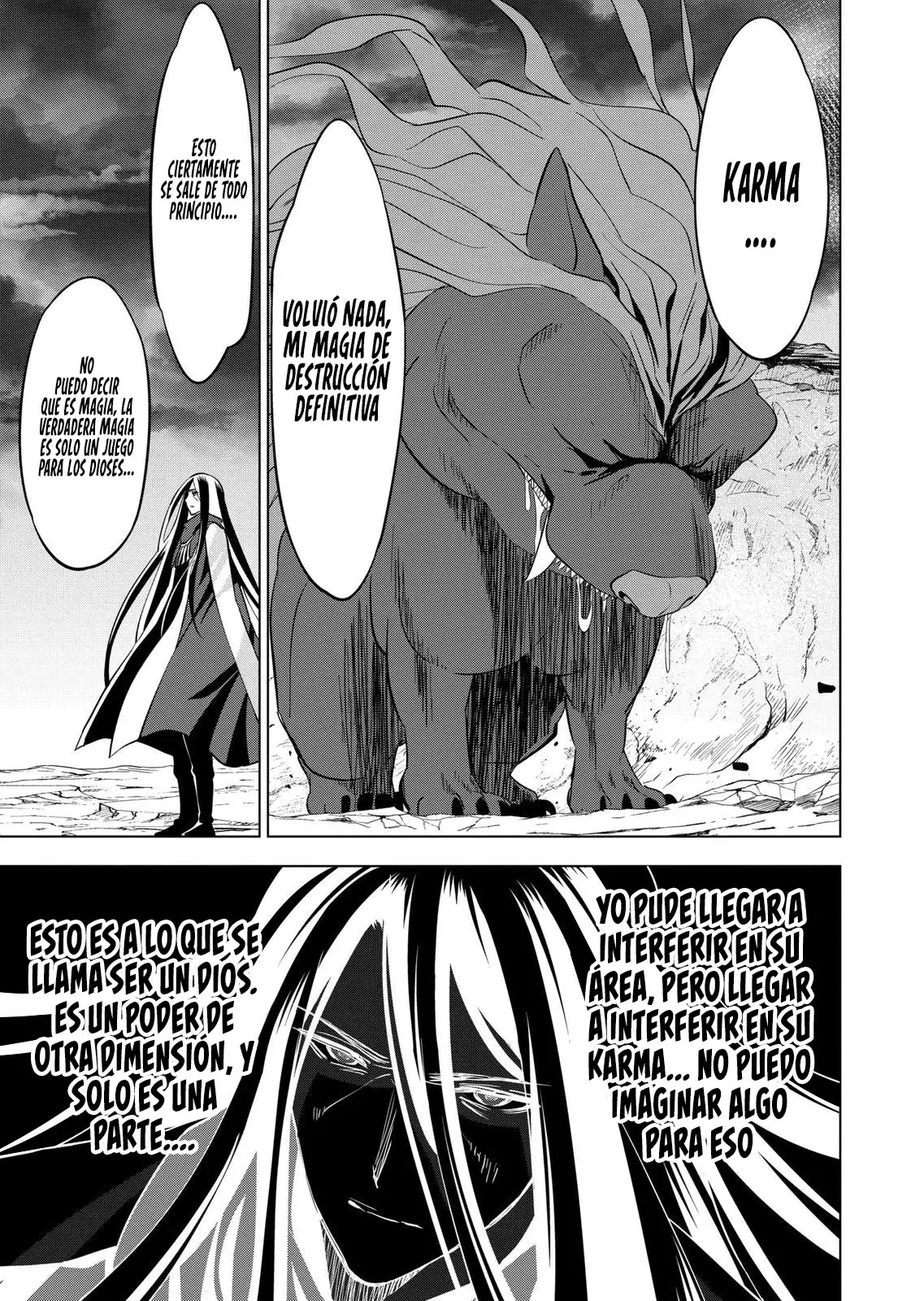 Shijou Saikyou Orc-san no Tanoshii Tanetsuke Harem Zukuri Capitulo 100 página 10