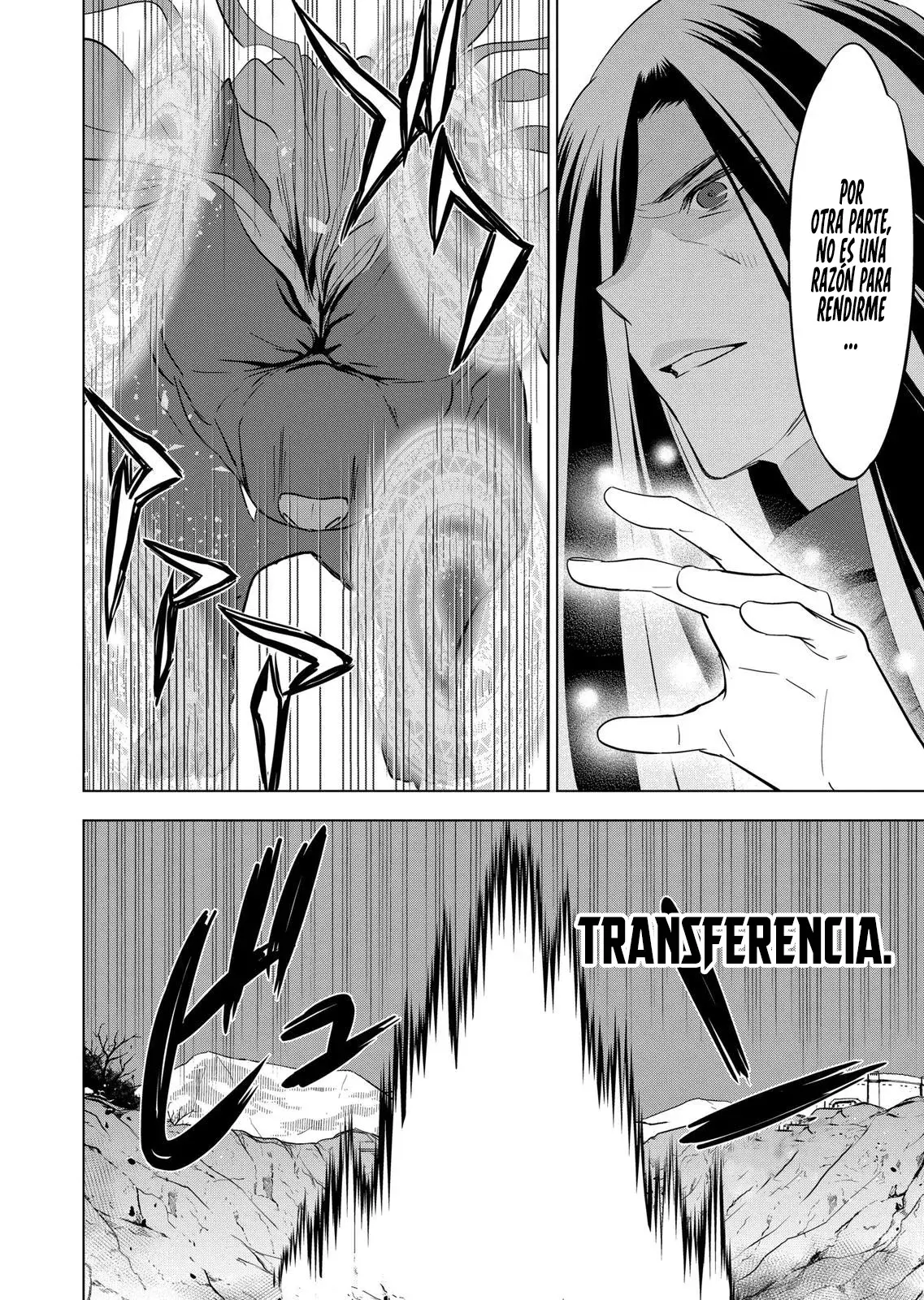 Shijou Saikyou Orc-san no Tanoshii Tanetsuke Harem Zukuri Capitulo 100 página 11