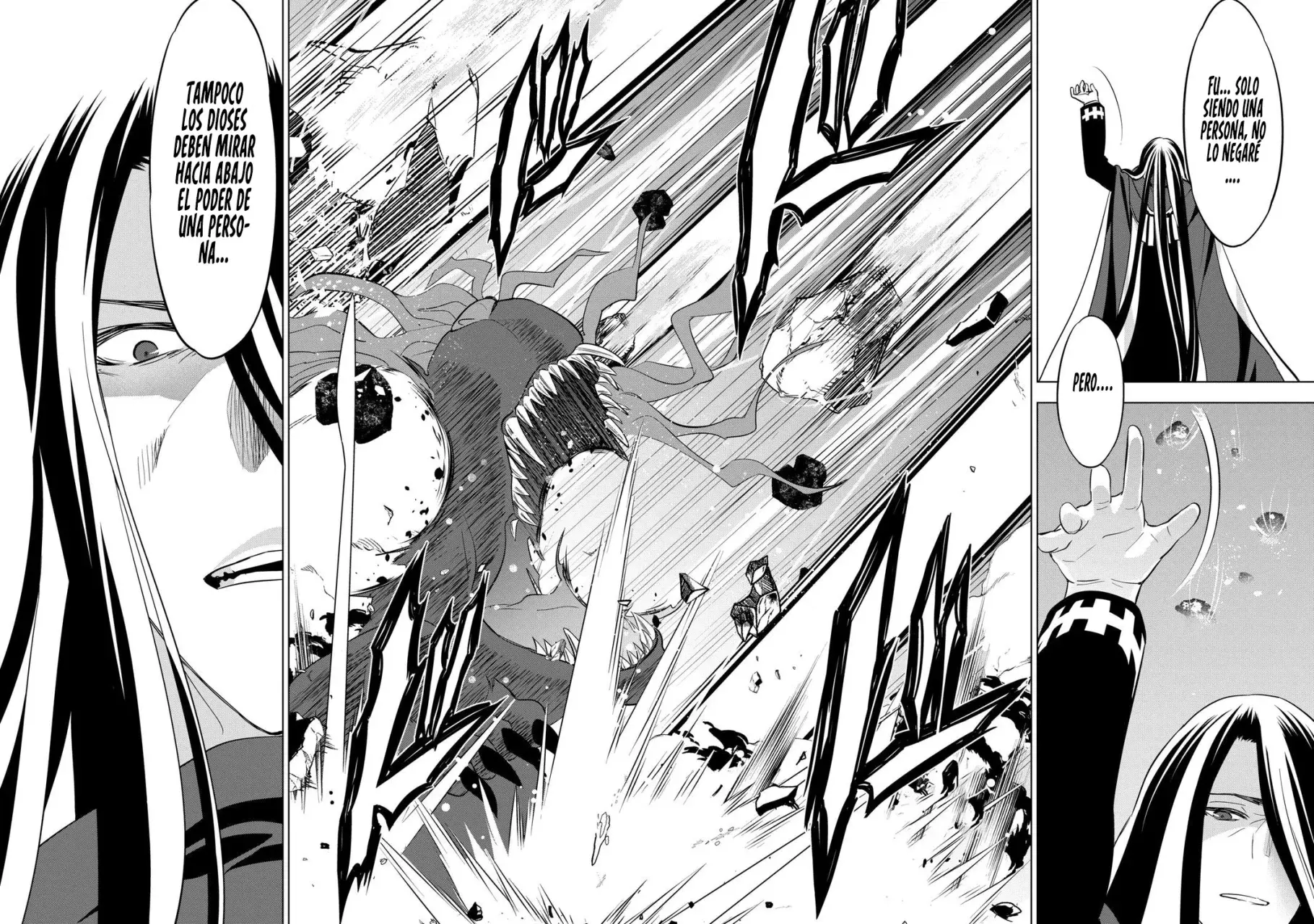 Shijou Saikyou Orc-san no Tanoshii Tanetsuke Harem Zukuri Capitulo 100 página 13