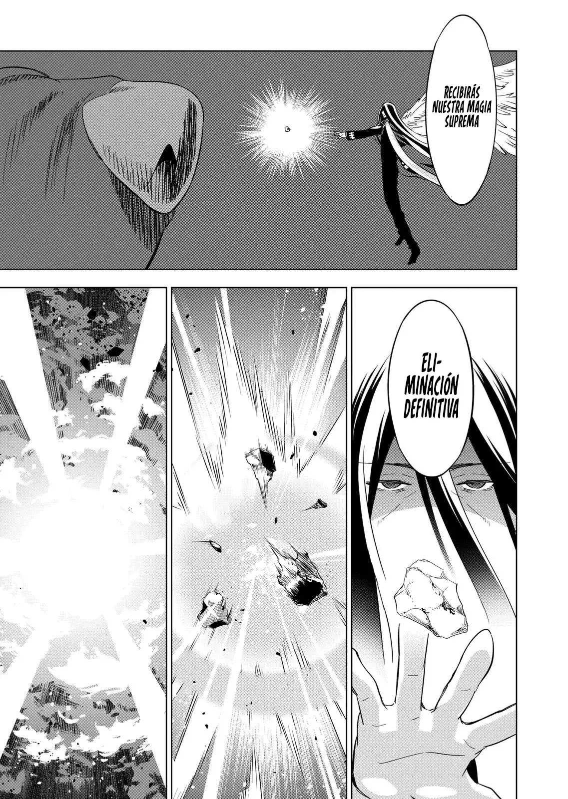Shijou Saikyou Orc-san no Tanoshii Tanetsuke Harem Zukuri Capitulo 100 página 6