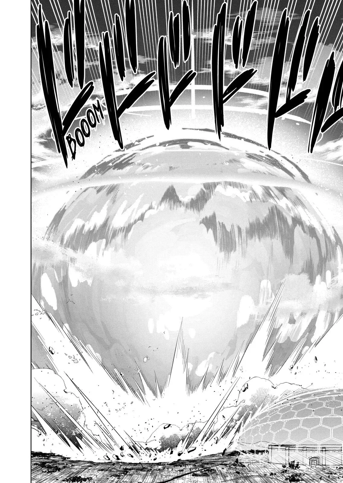 Shijou Saikyou Orc-san no Tanoshii Tanetsuke Harem Zukuri Capitulo 100 página 7