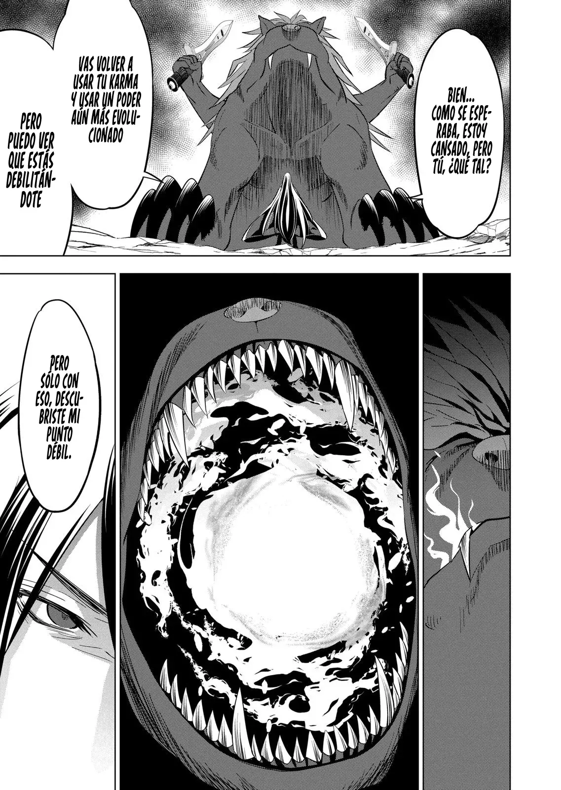 Shijou Saikyou Orc-san no Tanoshii Tanetsuke Harem Zukuri Capitulo 101 página 11