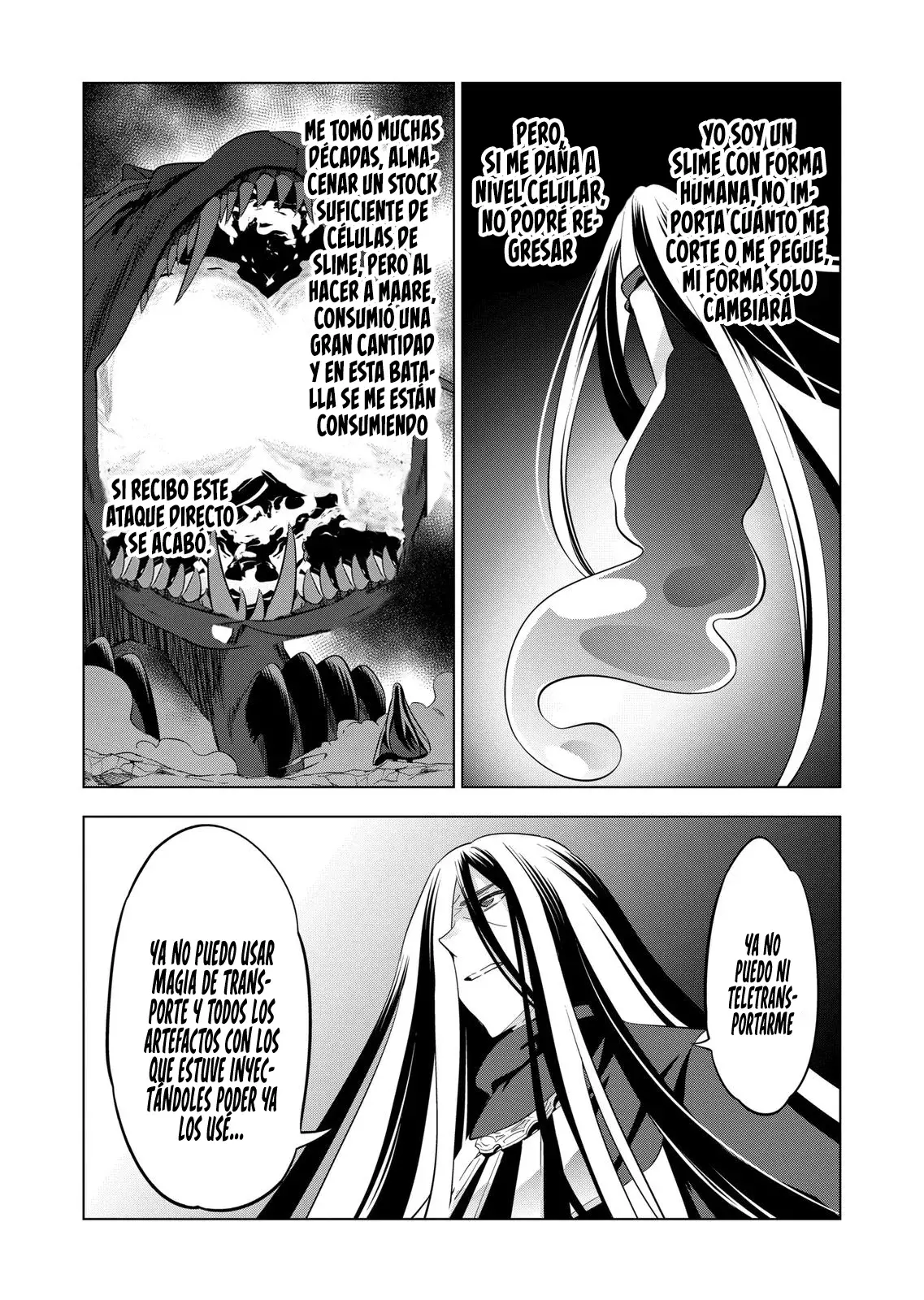 Shijou Saikyou Orc-san no Tanoshii Tanetsuke Harem Zukuri Capitulo 101 página 12