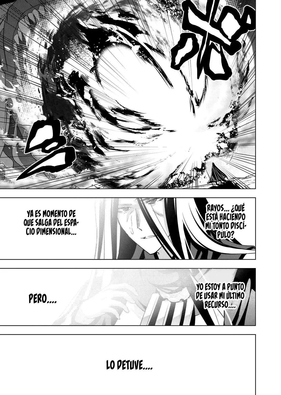 Shijou Saikyou Orc-san no Tanoshii Tanetsuke Harem Zukuri Capitulo 101 página 13