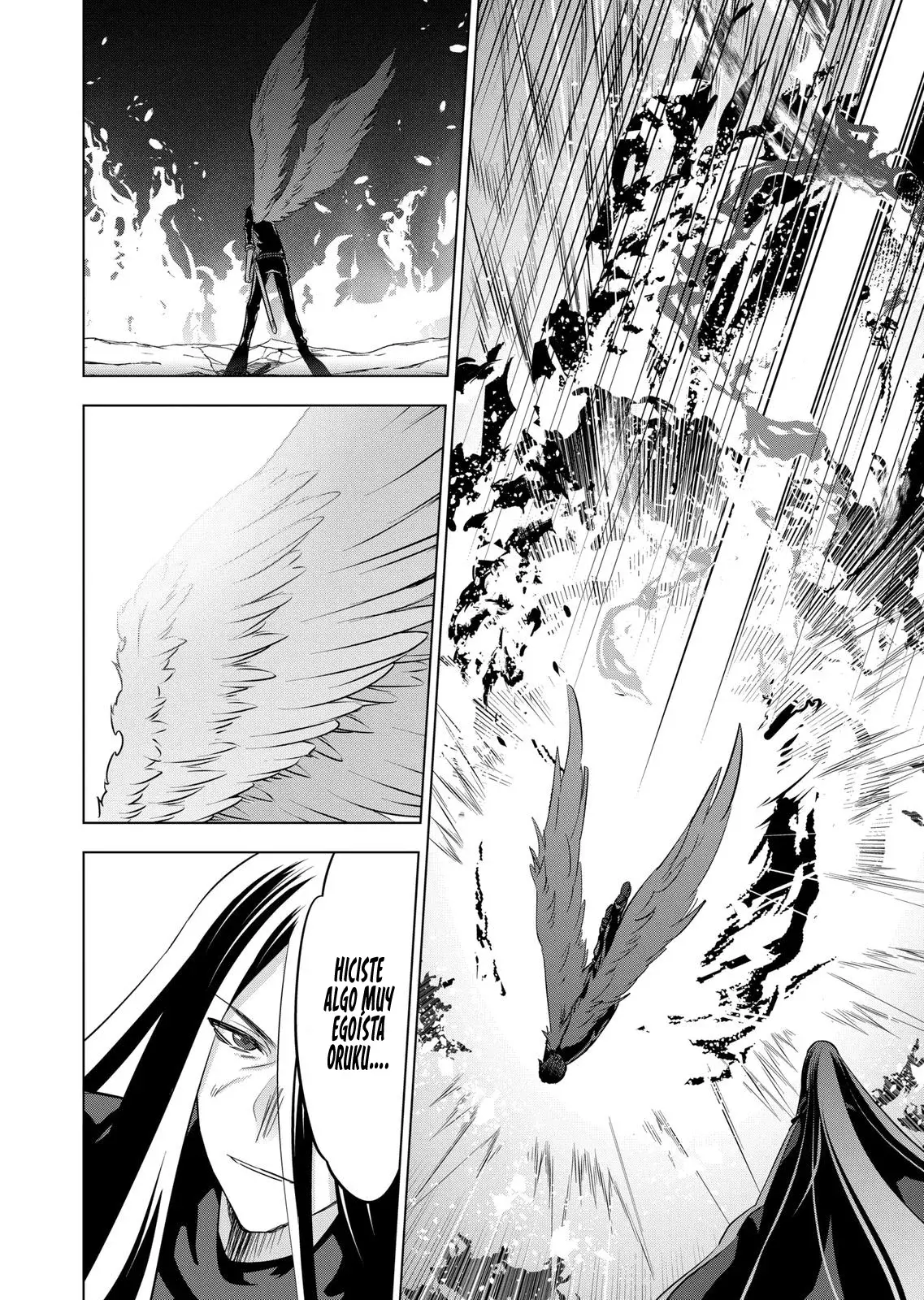 Shijou Saikyou Orc-san no Tanoshii Tanetsuke Harem Zukuri Capitulo 101 página 14