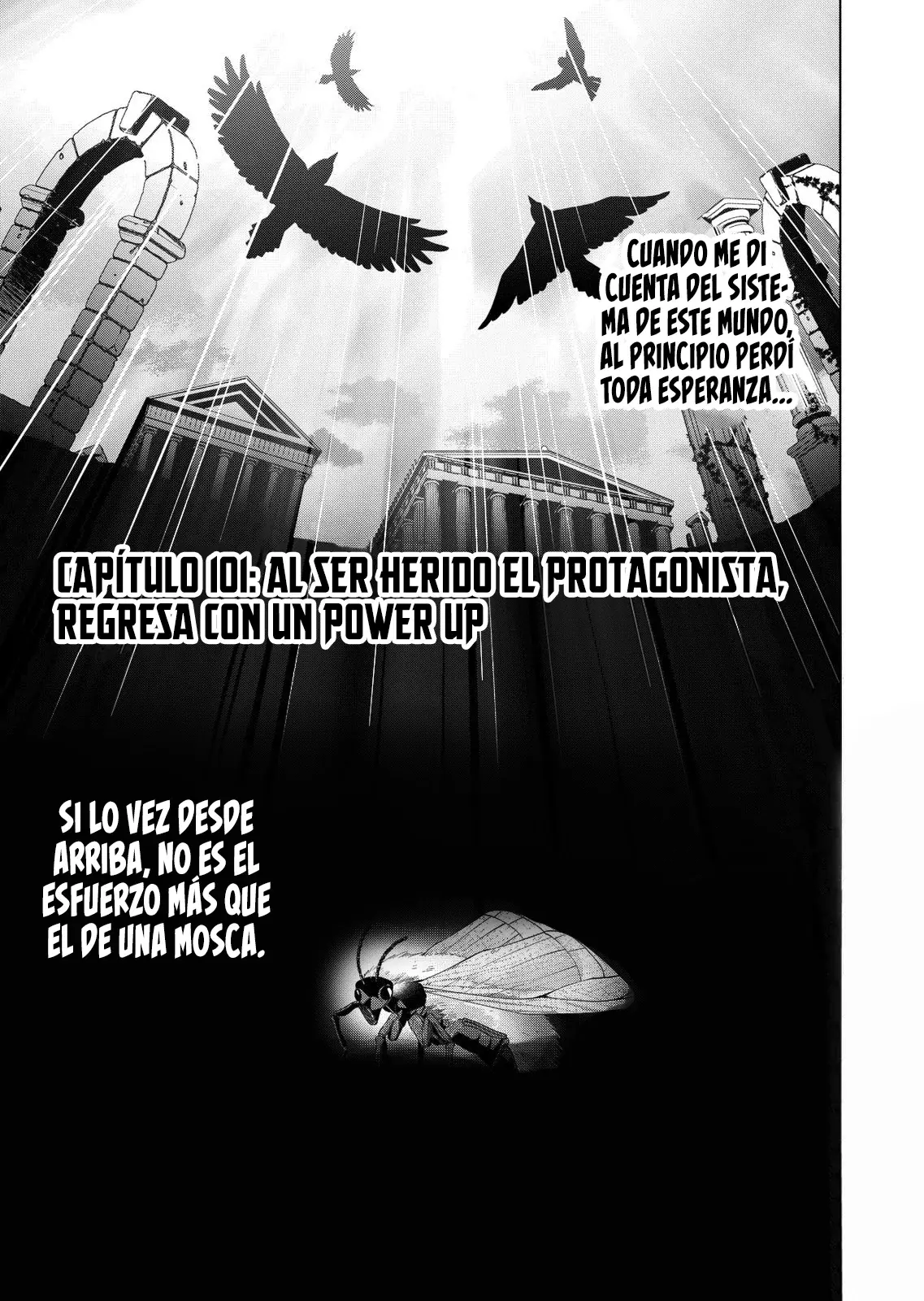 Shijou Saikyou Orc-san no Tanoshii Tanetsuke Harem Zukuri Capitulo 101 página 5